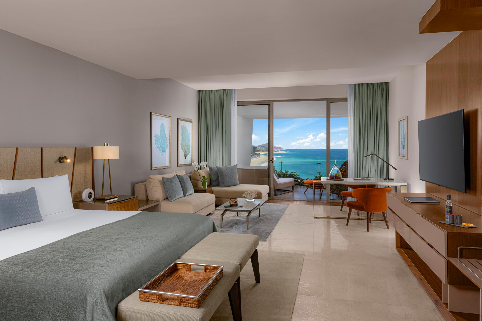 Ambassador Sunrise Suite