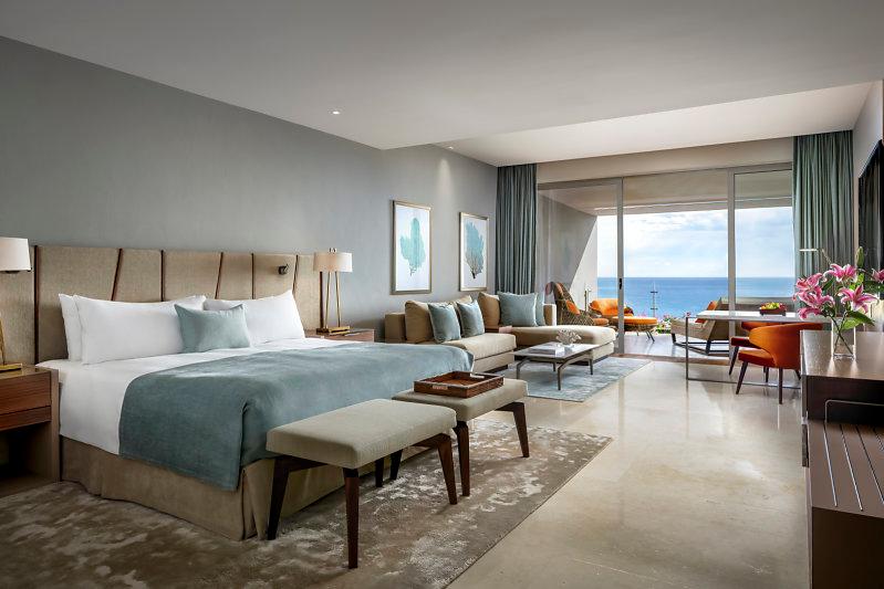 Ambassador Ocean View Suite