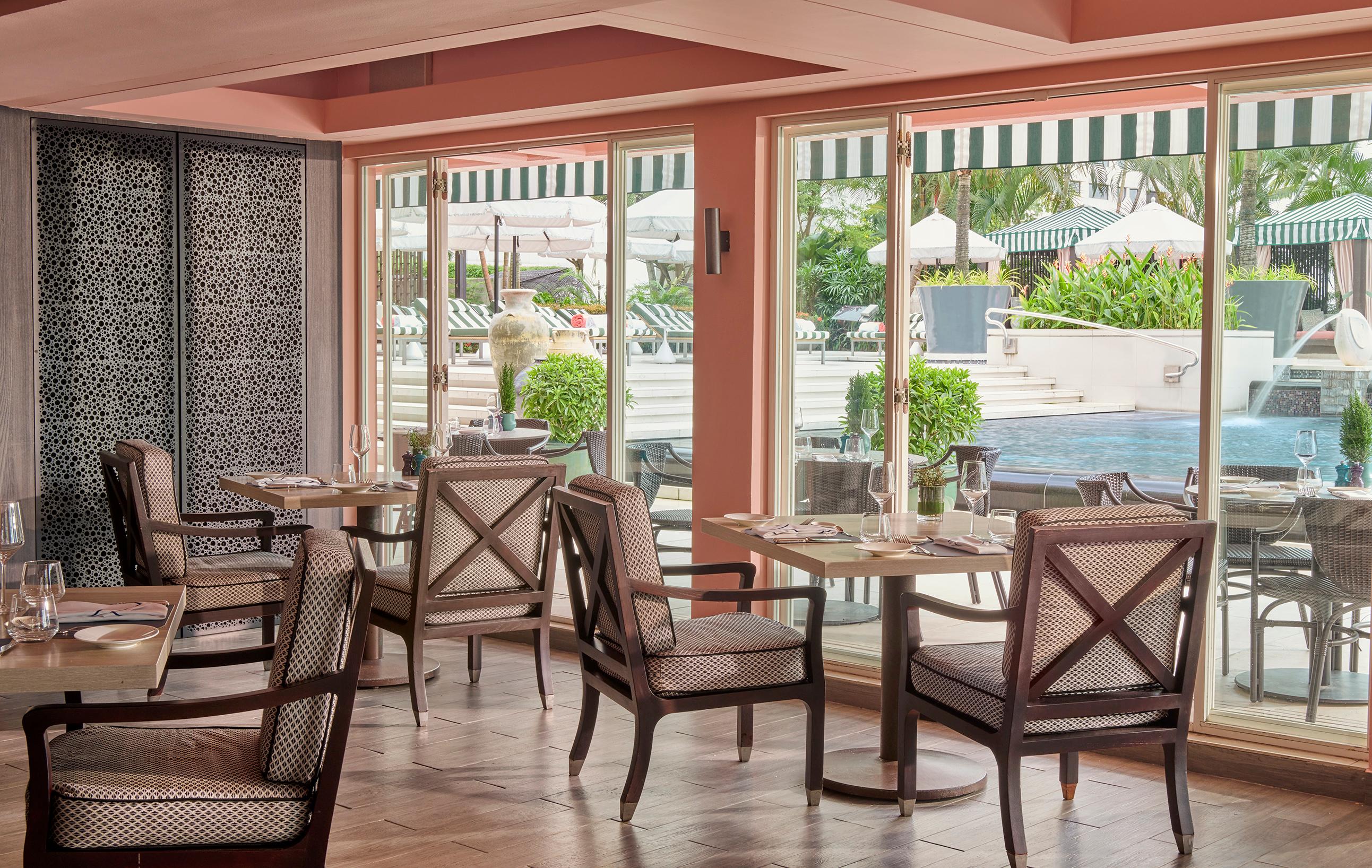 Mandarin Oriental, Singapore, Singapore — Mandarin Oriental, Singapore