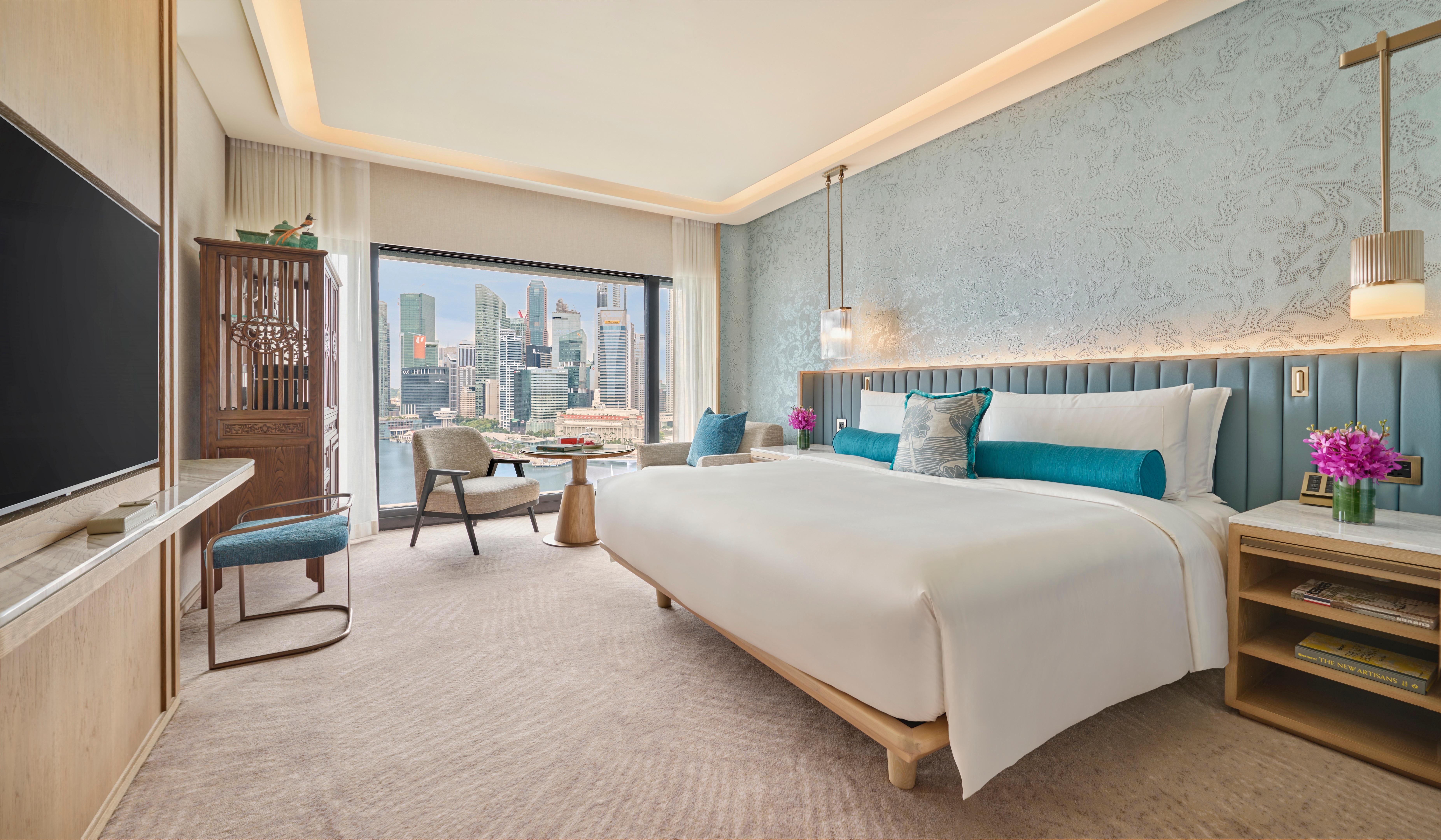 Marina Bay View Room