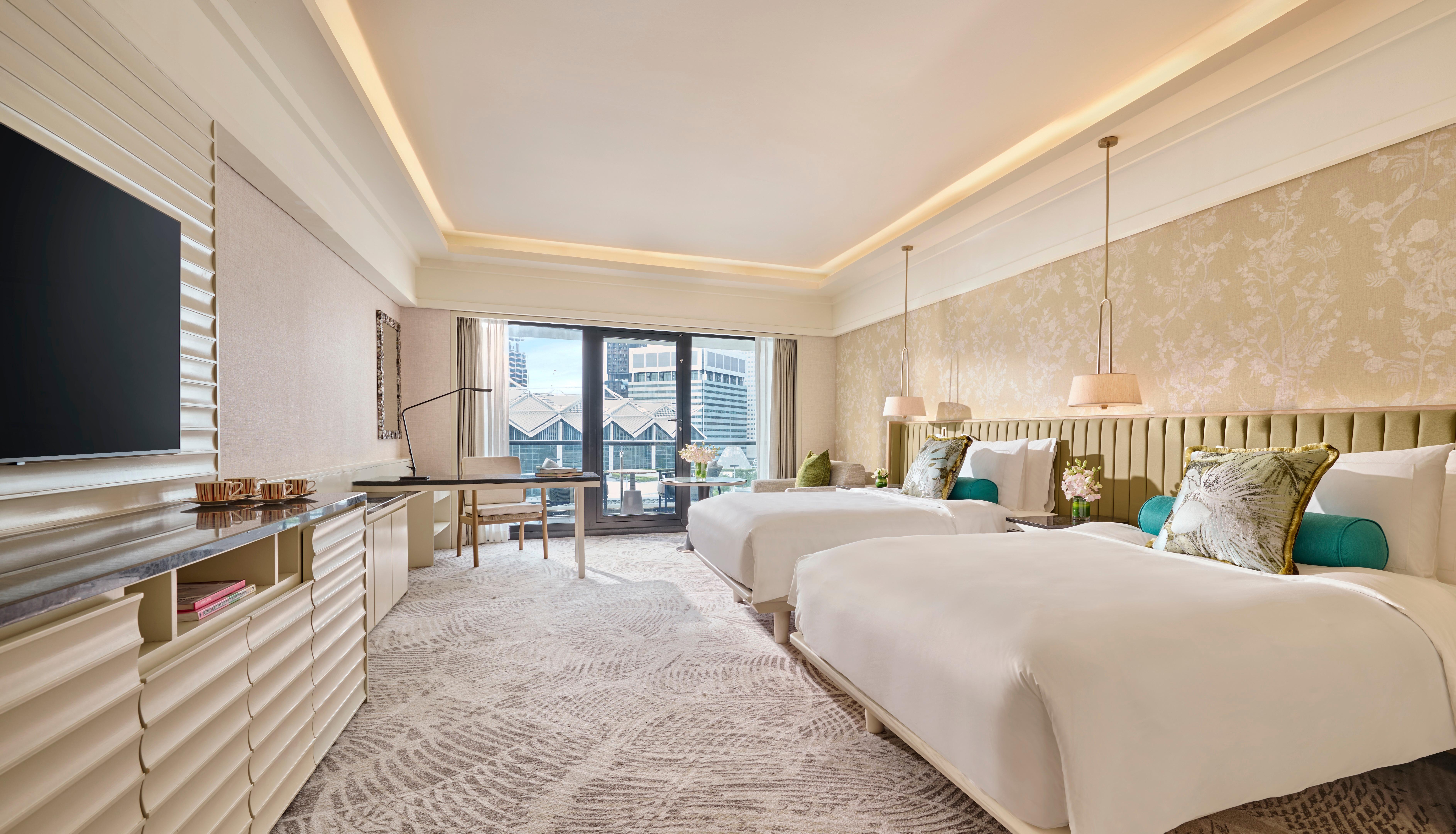Premier Room with Balcony