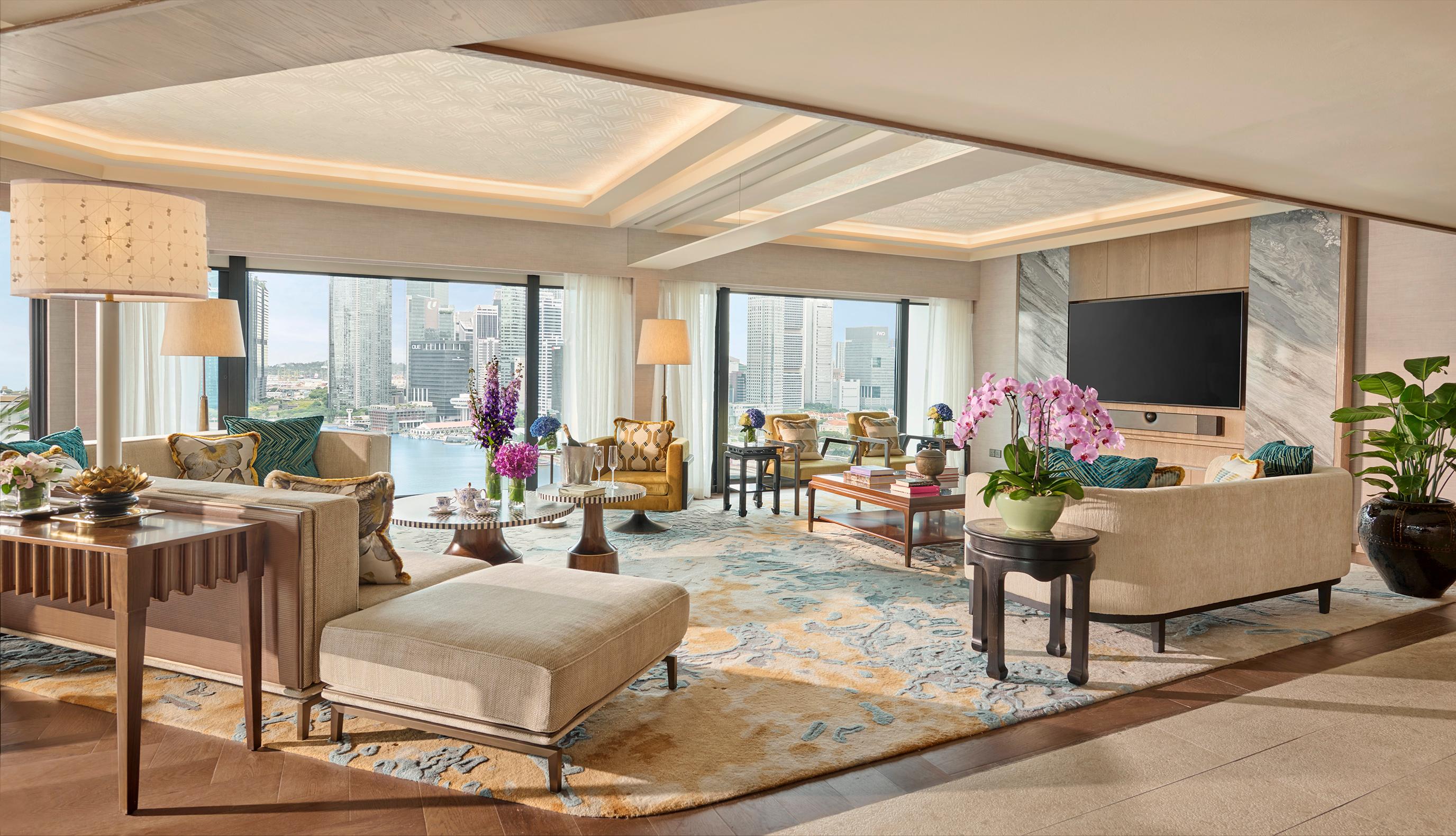Royal Marina Bay Penthouse