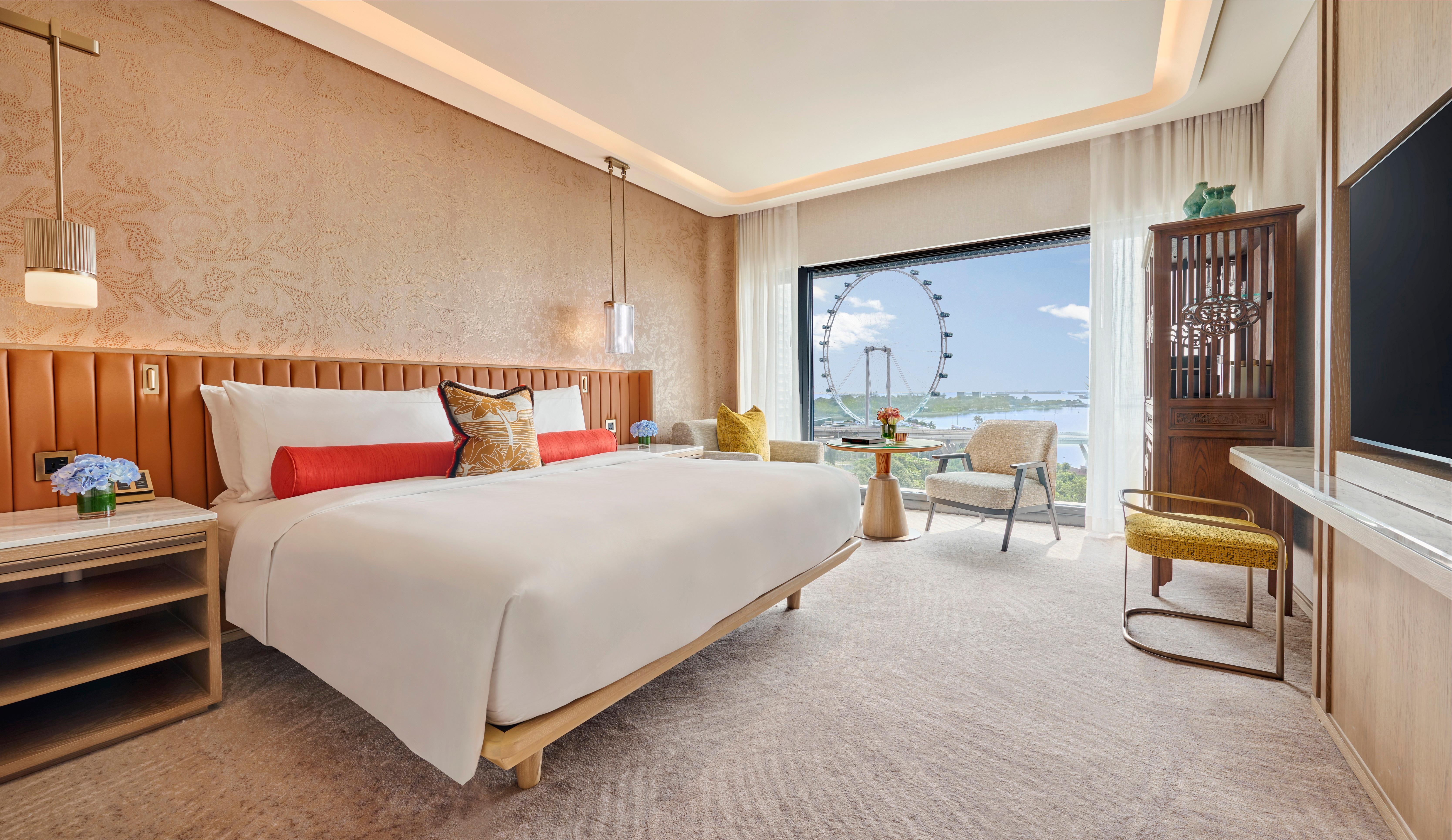 Sea View Room