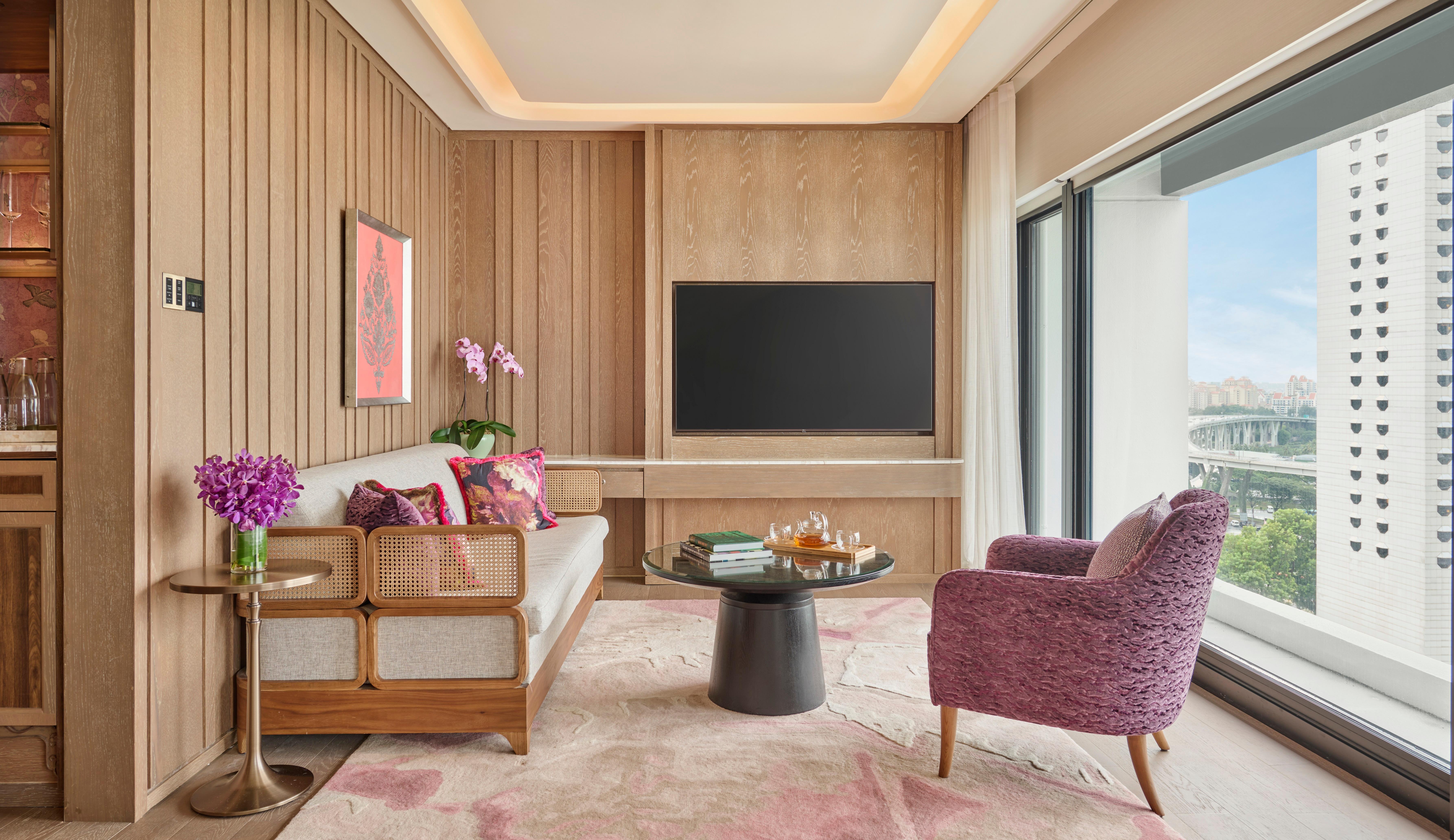 Sea View Suite with Balcony