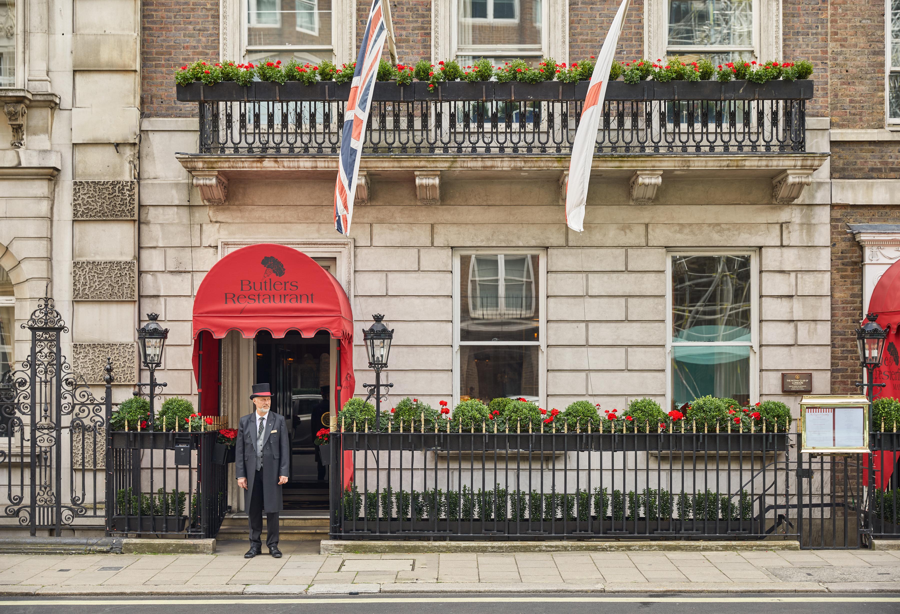The Chesterfield Mayfair Hotel