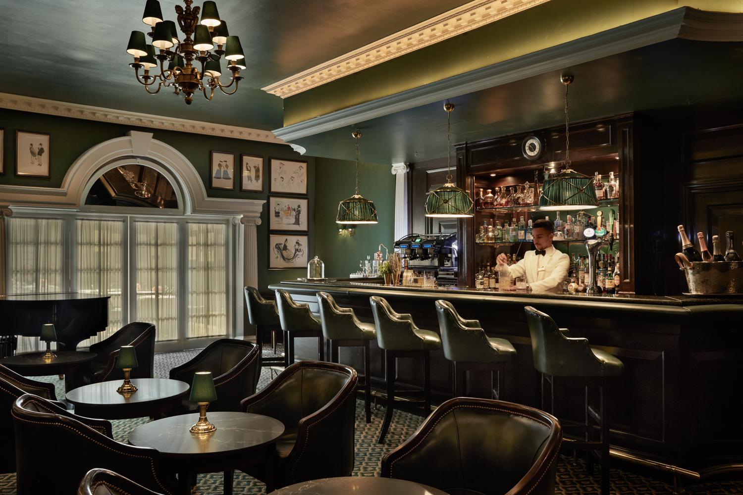 The Chesterfield Mayfair Hotel, England — The Chesterfield Mayfair Hotel