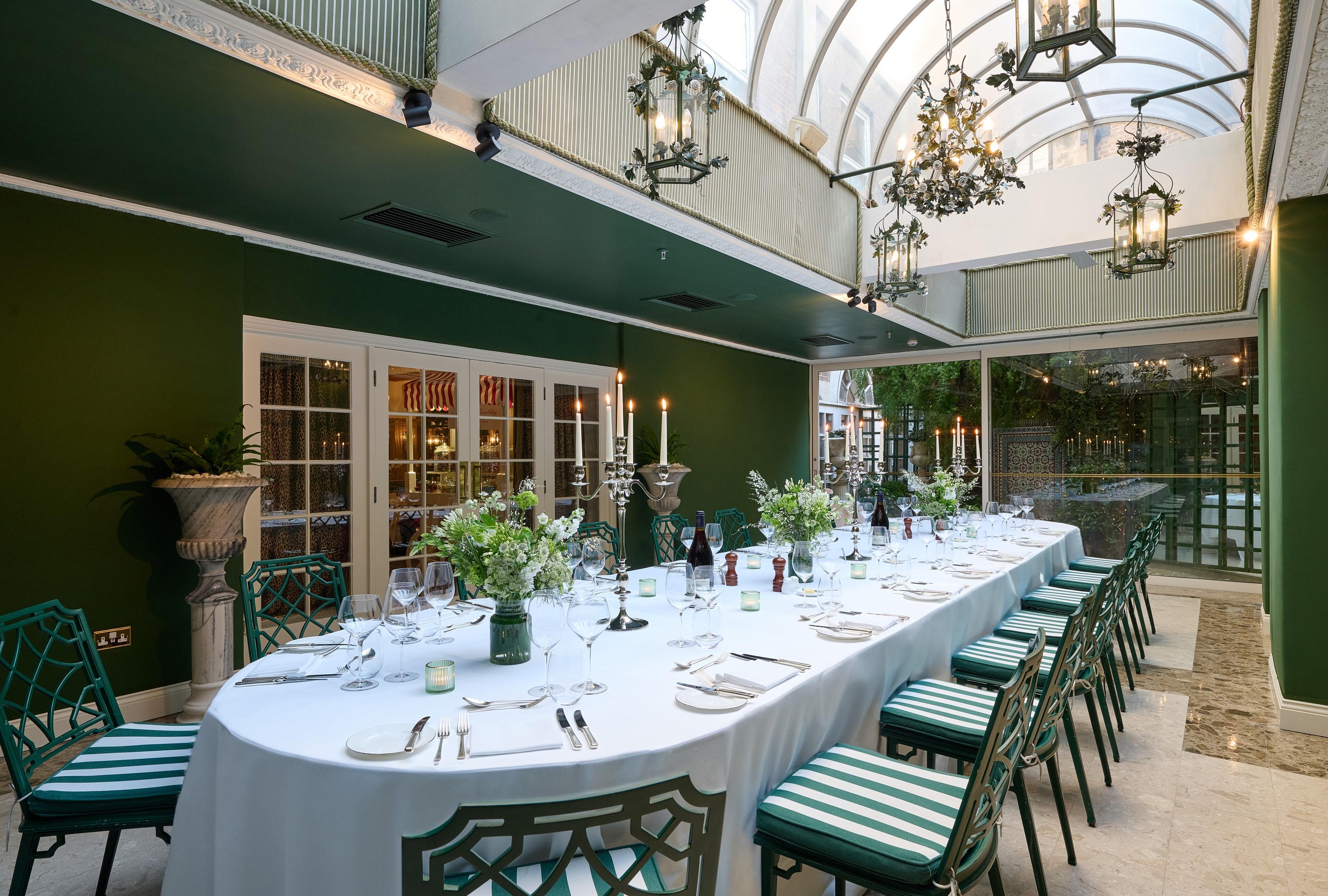 The Chesterfield Mayfair Hotel, England — The Chesterfield Mayfair Hotel