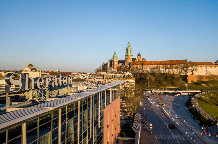Sheraton Grand Krakow