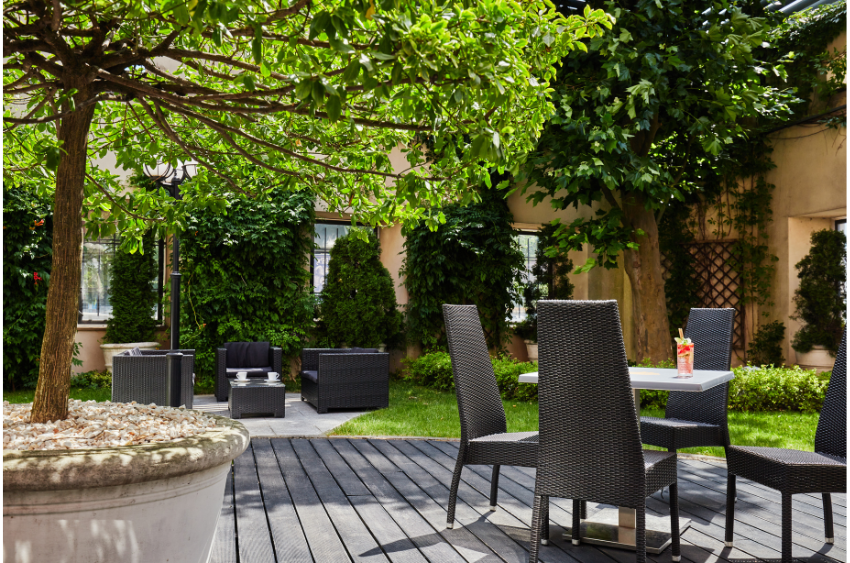 Sheraton Grand Krakow, Poland — Sheraton Grand Krakow