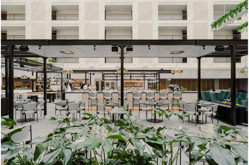 Sheraton Grand Krakow, Poland — Sheraton Grand Krakow
