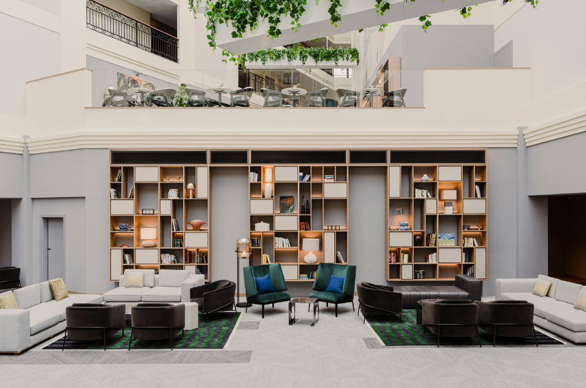 Sheraton Grand Krakow, Poland — Sheraton Grand Krakow