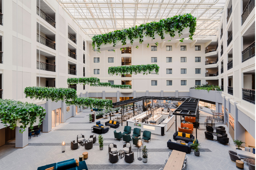 Sheraton Grand Krakow, Poland — Sheraton Grand Krakow