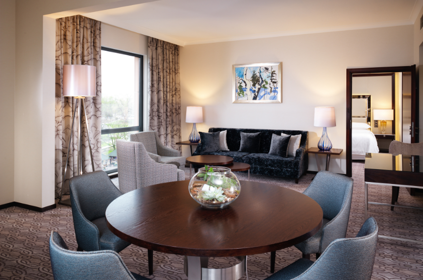Grand Deluxe Suite