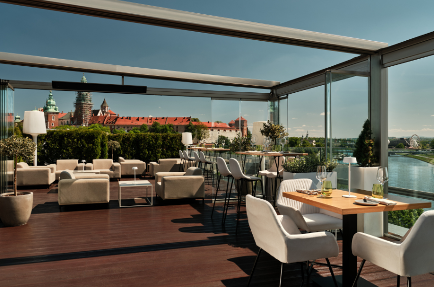 Sheraton Grand Krakow, Poland — Sheraton Grand Krakow
