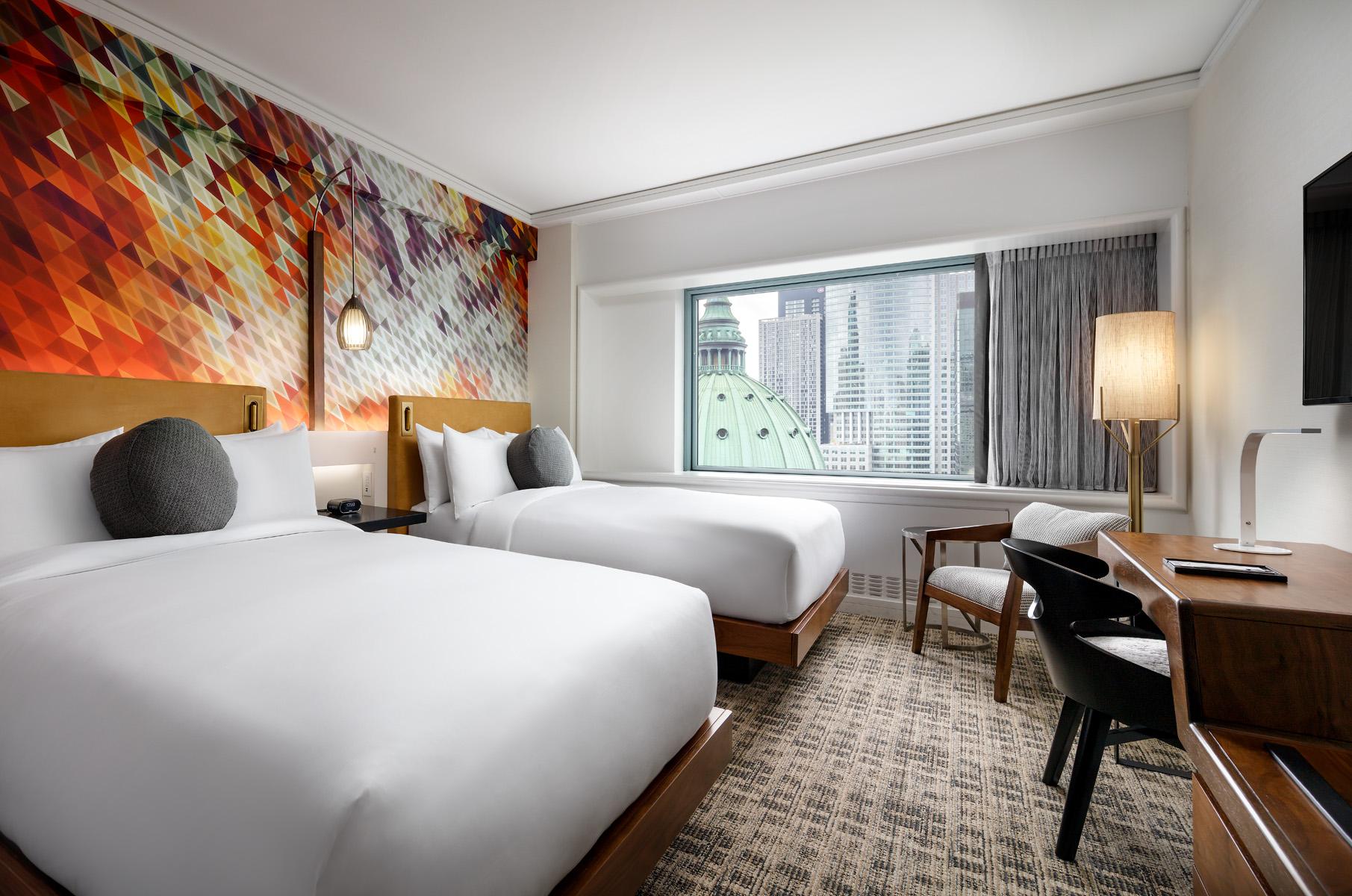 Fairmont Room with View