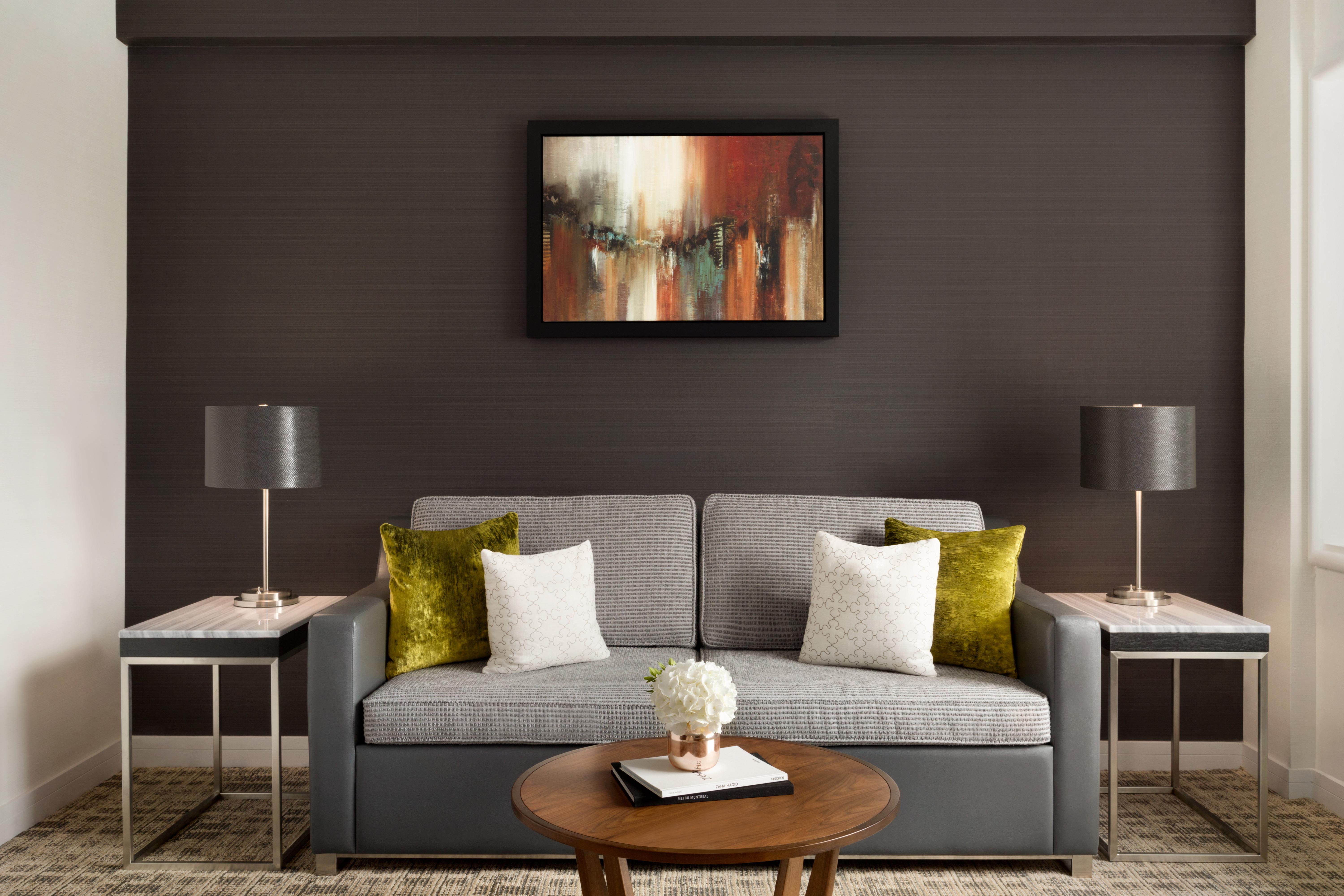 One Bedroom Suite