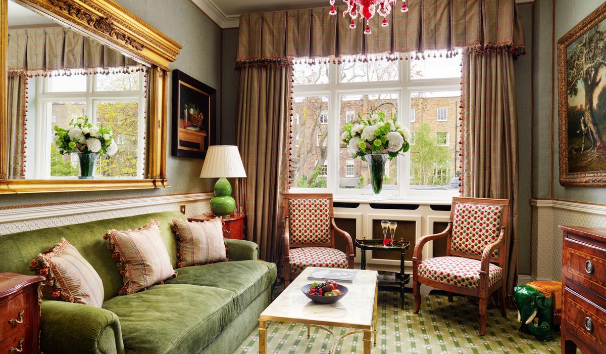 Master Suite