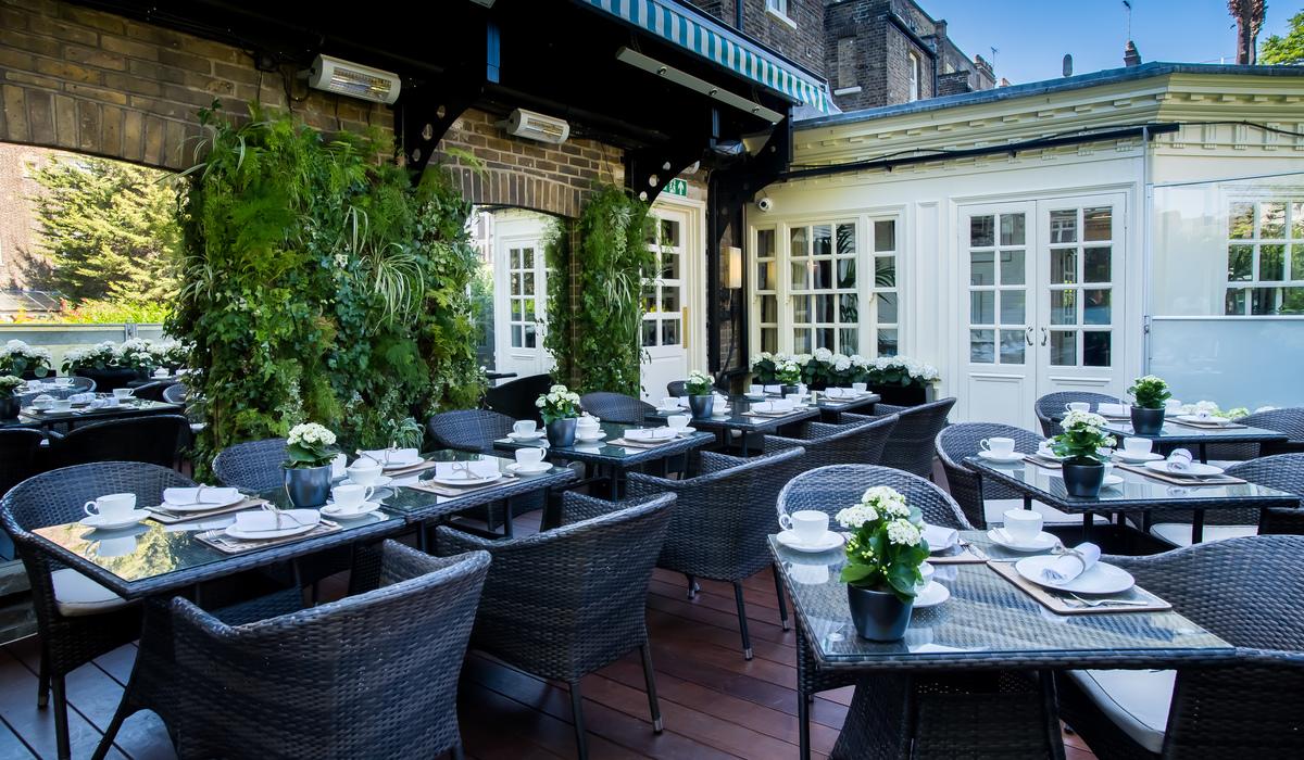 The Montague on the Gardens Hotel, England — The Montague on the Gardens Hotel