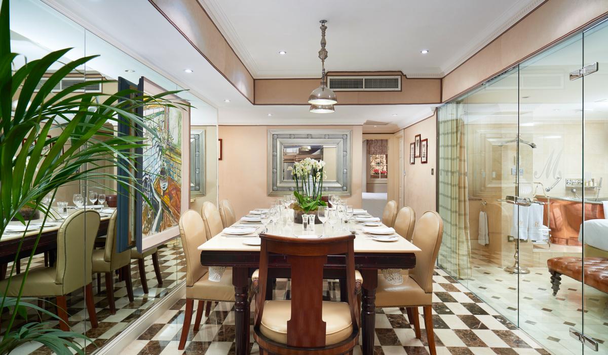 Guv'nor's Suite