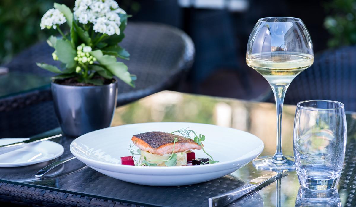 The Montague on the Gardens Hotel, England — The Montague on the Gardens Hotel