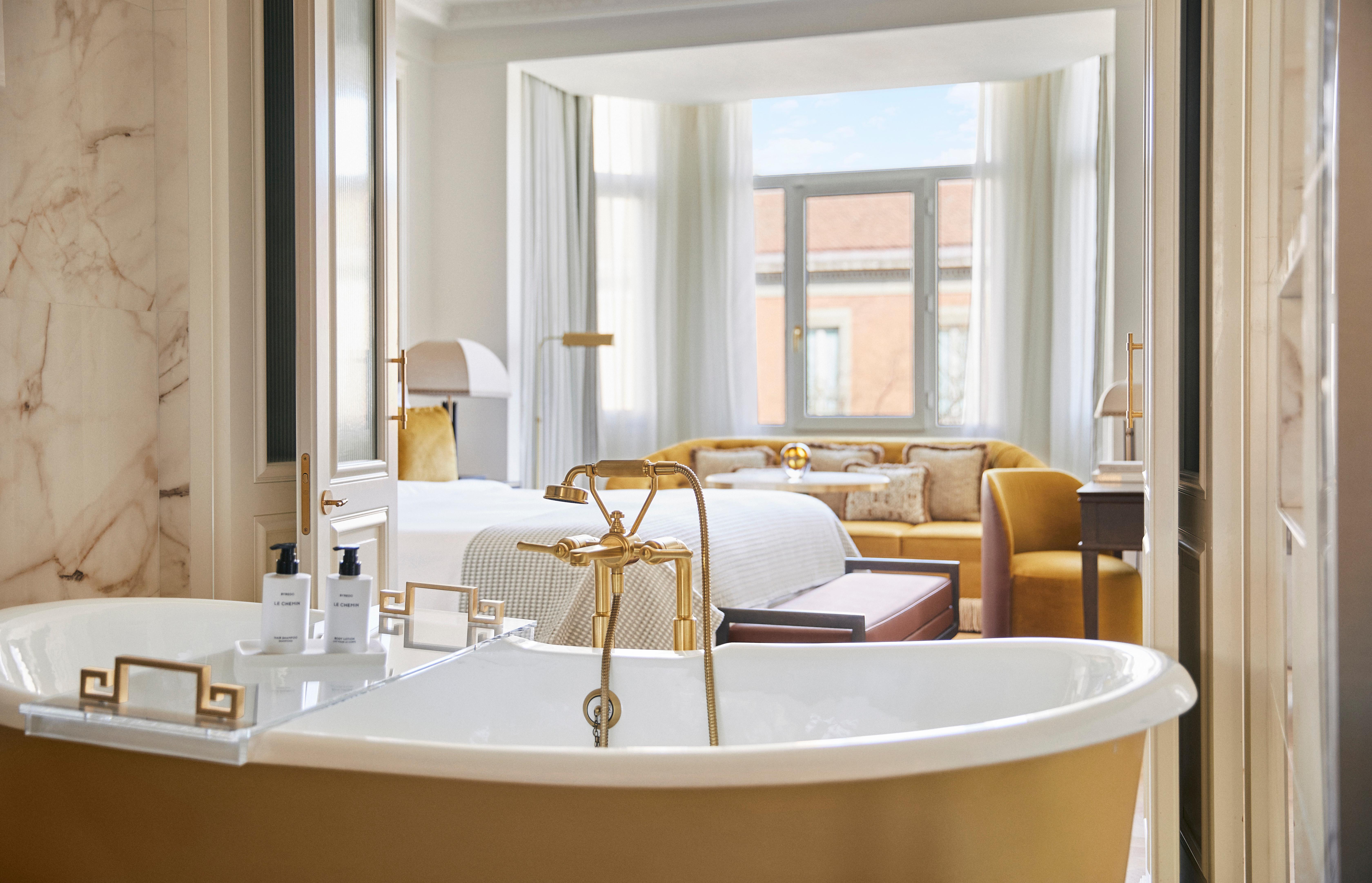 Neptuno Suite