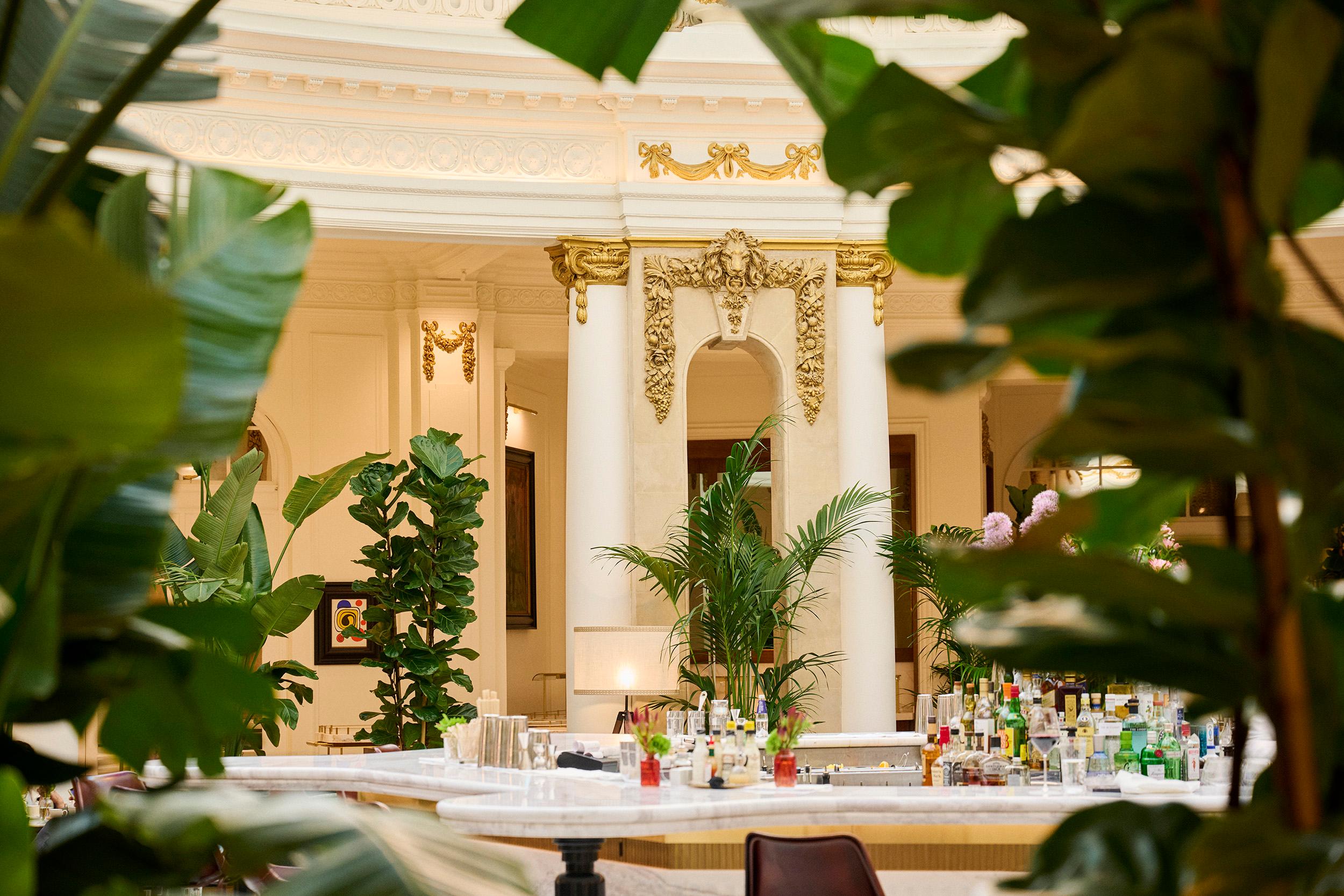 The Palace, a Luxury Collection Hotel, Madrid, Spain — The Palace, a Luxury Collection Hotel, Madrid