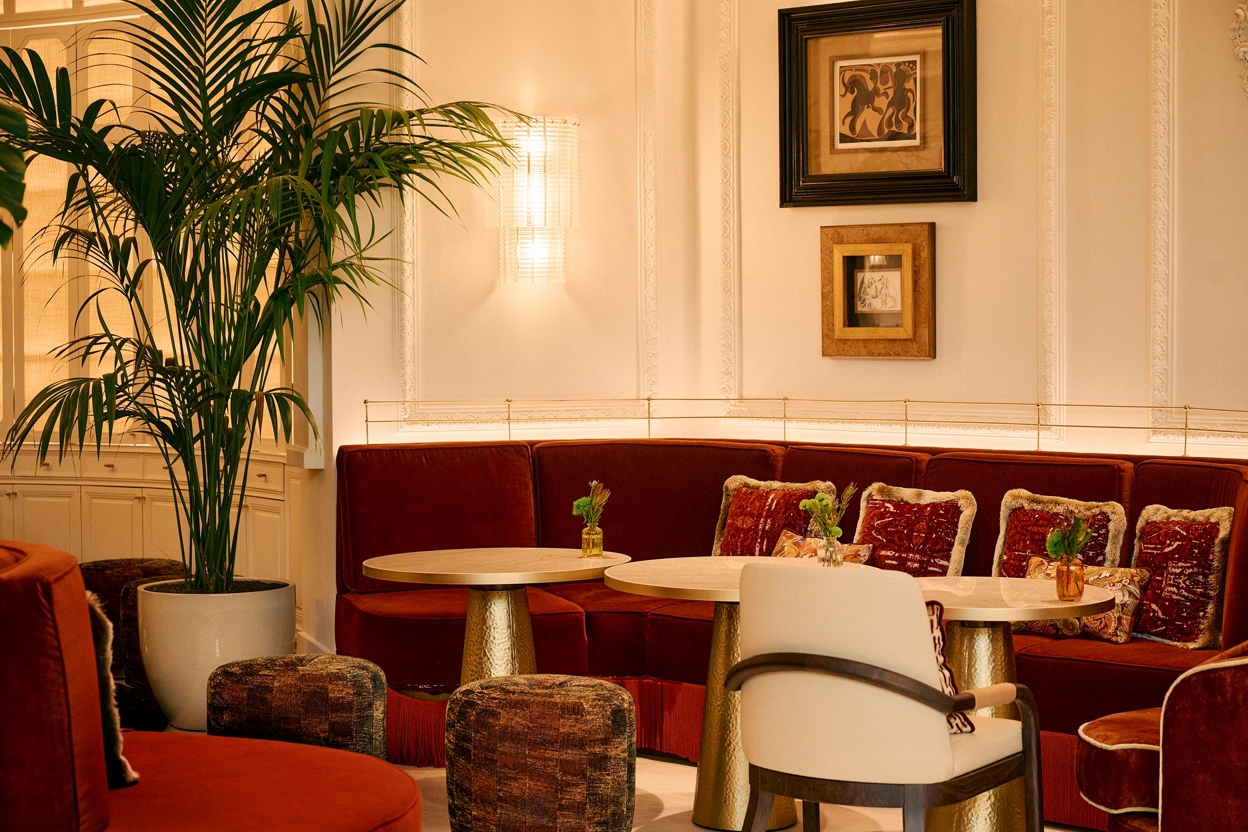 The Palace, a Luxury Collection Hotel, Madrid, Spain — The Palace, a Luxury Collection Hotel, Madrid