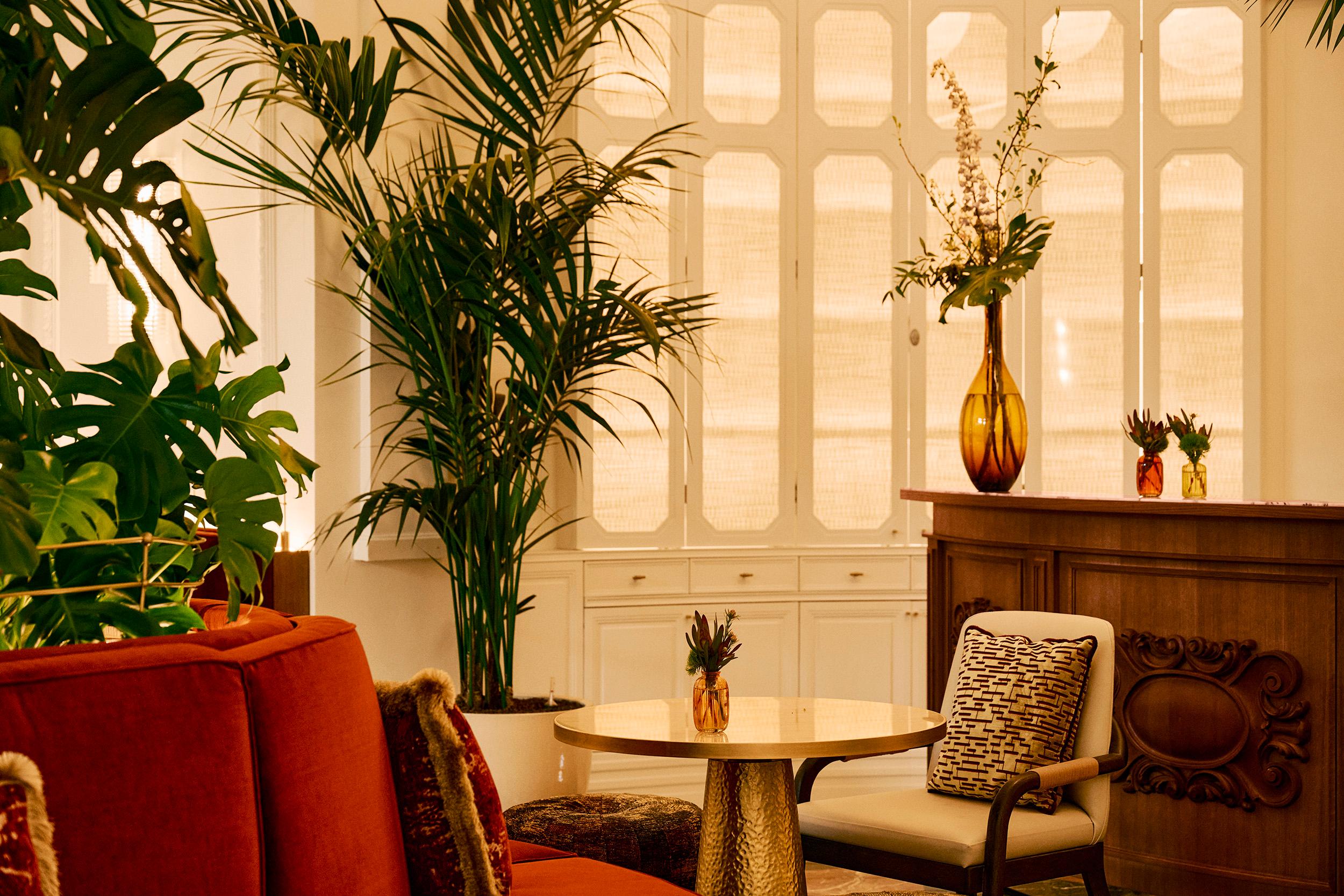 The Palace, a Luxury Collection Hotel, Madrid, Spain — The Palace, a Luxury Collection Hotel, Madrid
