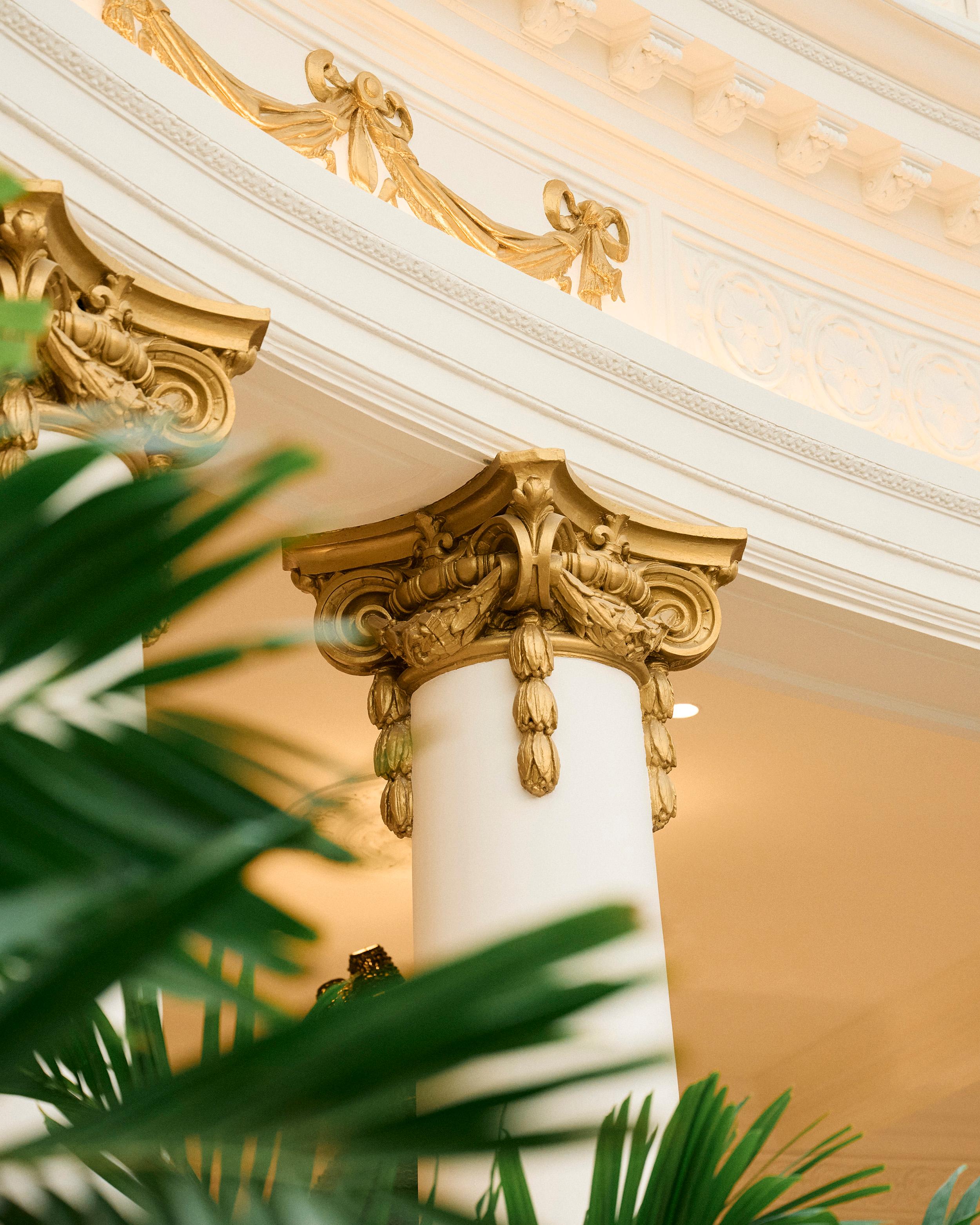 The Palace, a Luxury Collection Hotel, Madrid, Spain — The Palace, a Luxury Collection Hotel, Madrid