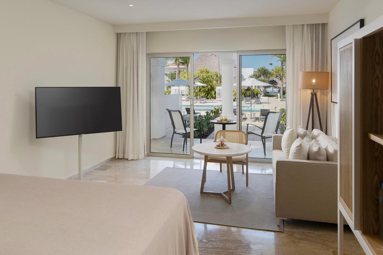 The Reserve Junior Suite Swim Up
