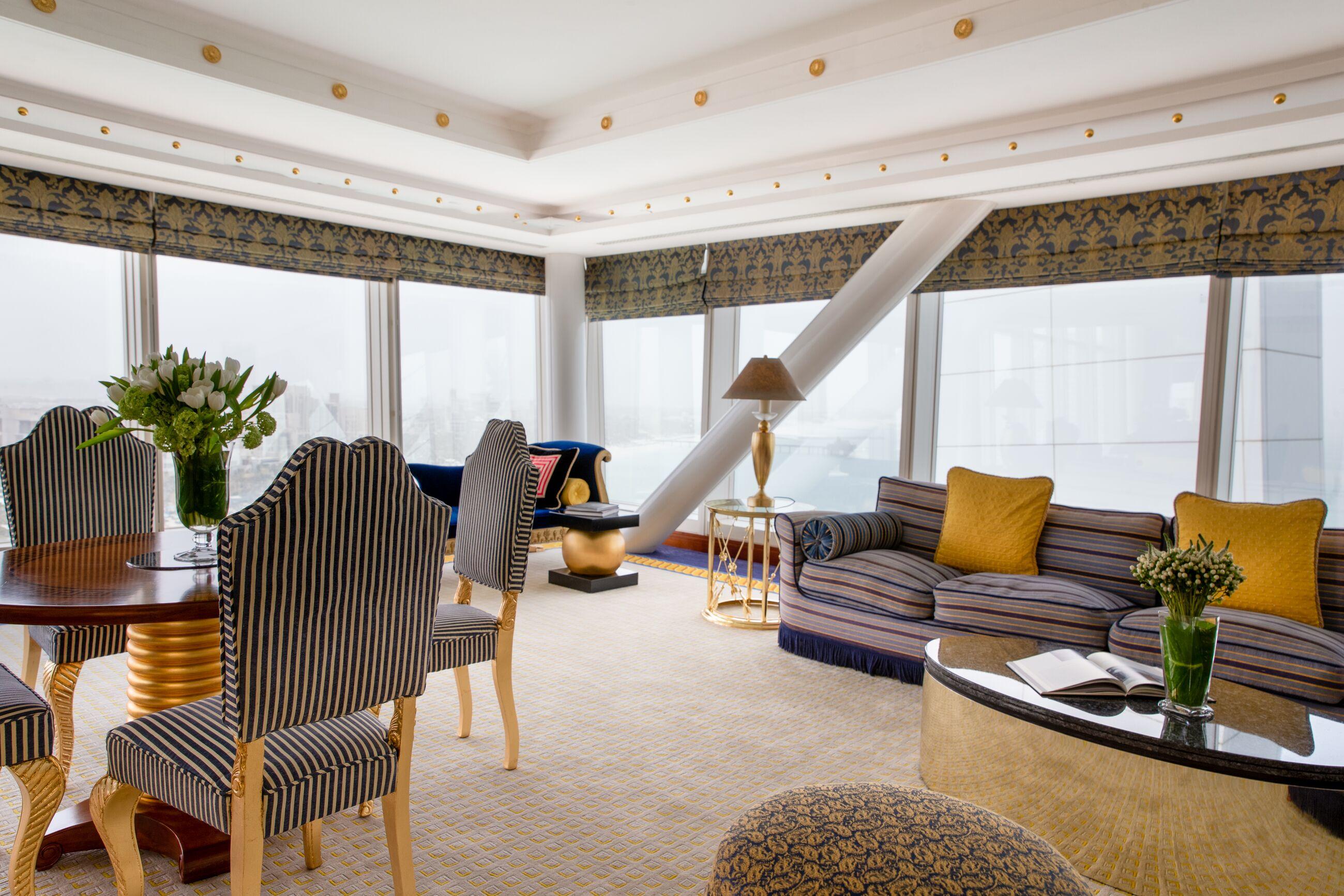 Duplex Panoramic Suite
