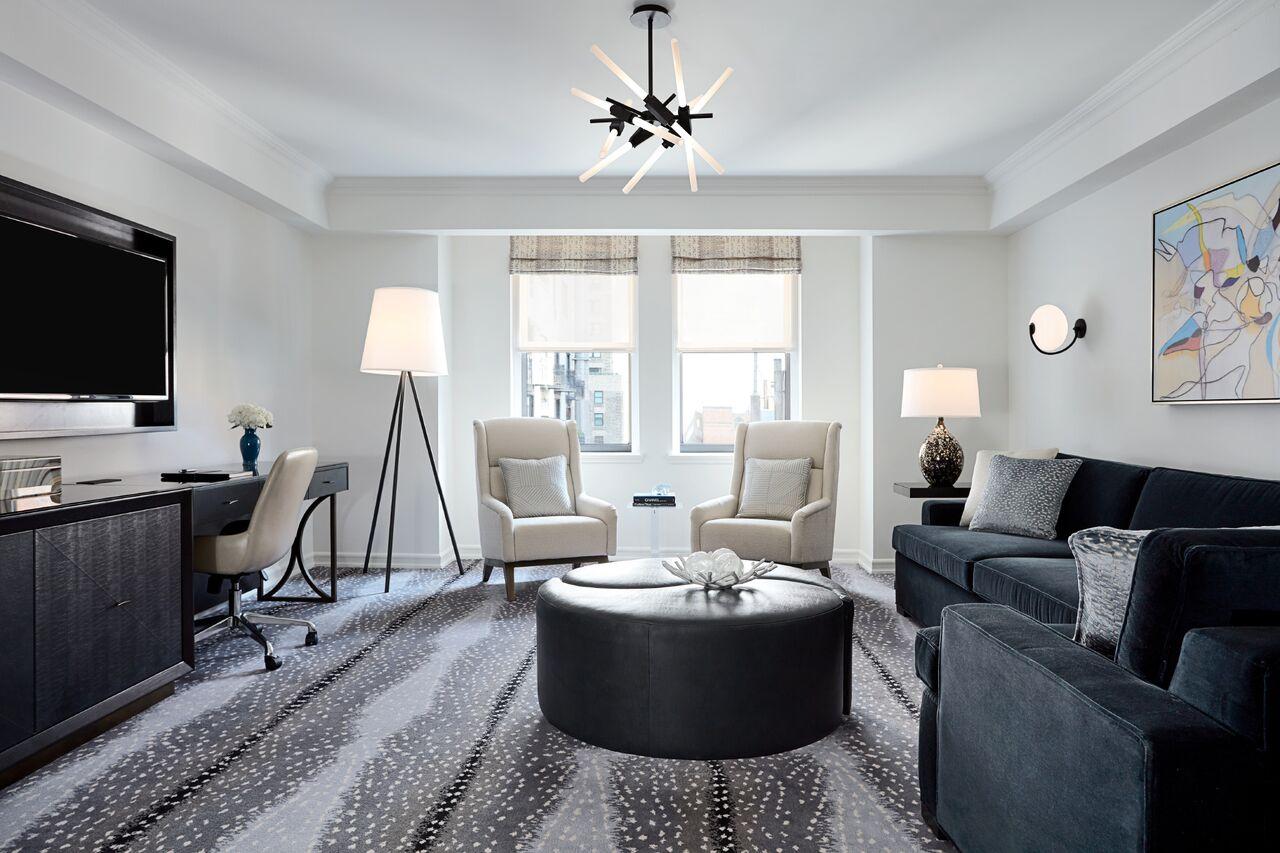 Manhattan View Suite