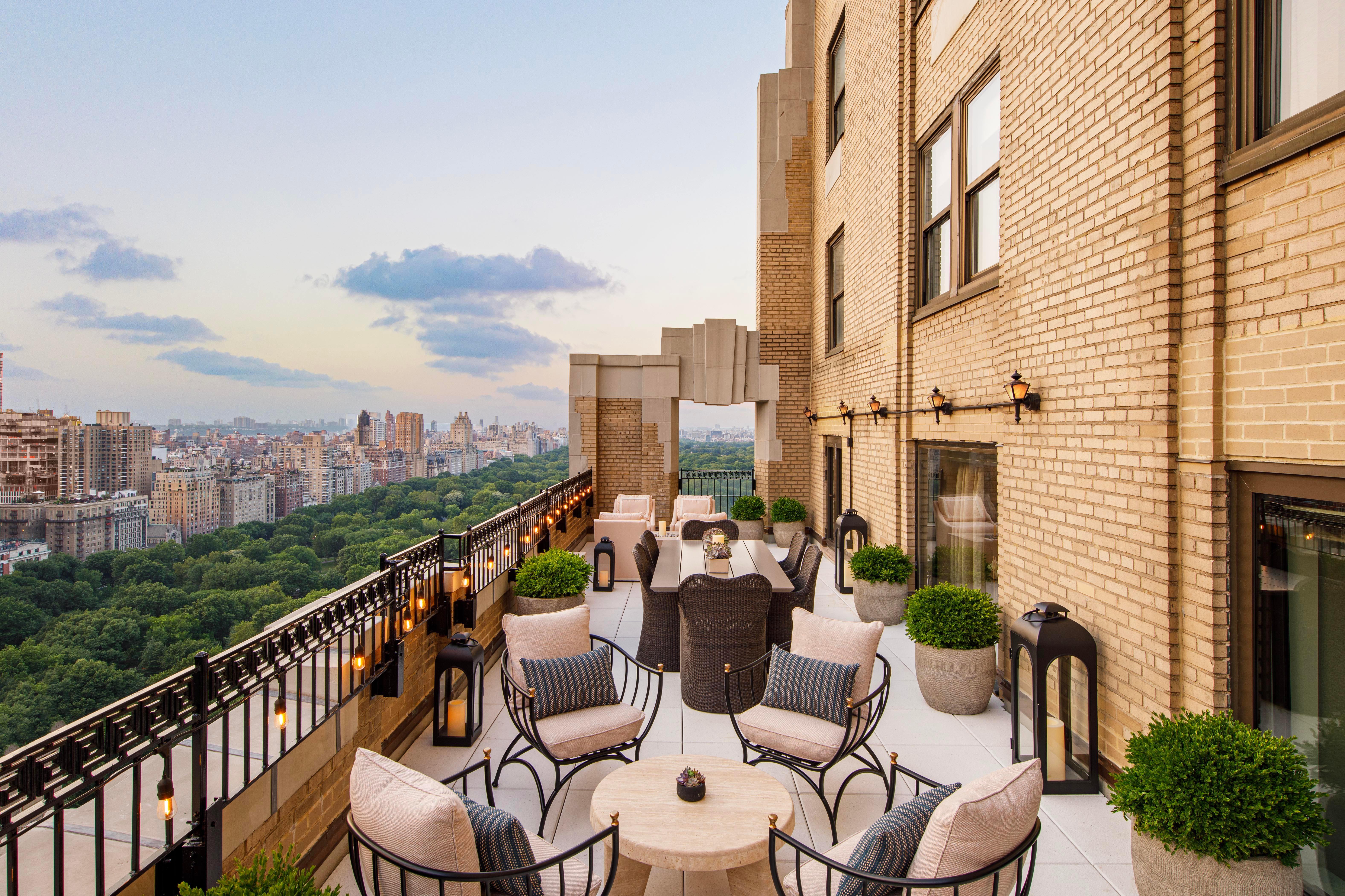 Meadow Terrace Suite