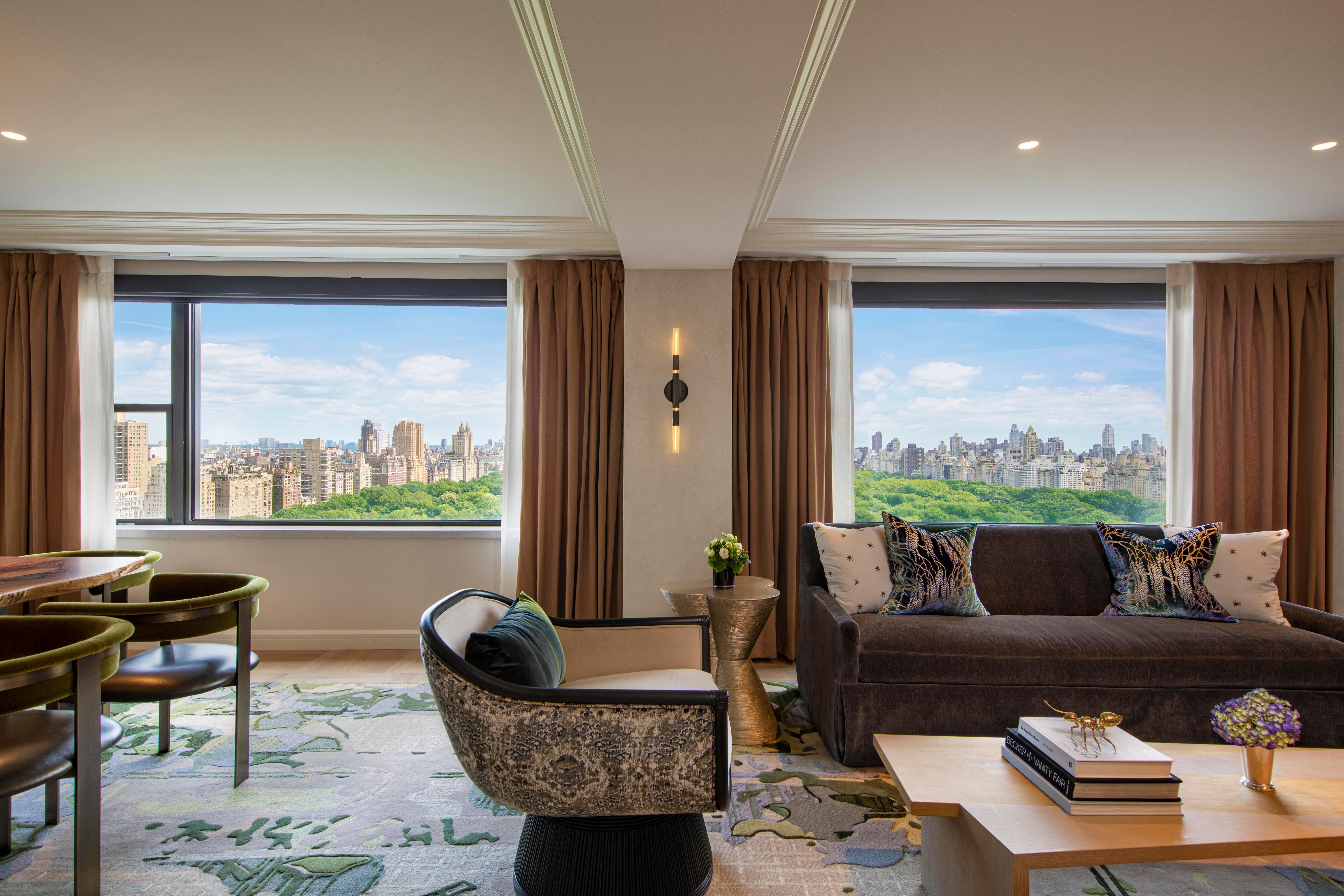 Delacorte Presidential Suite