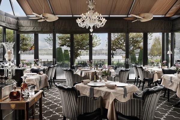Hôtel d’Angleterre Geneva, Switzerland — Hôtel d’Angleterre Geneva