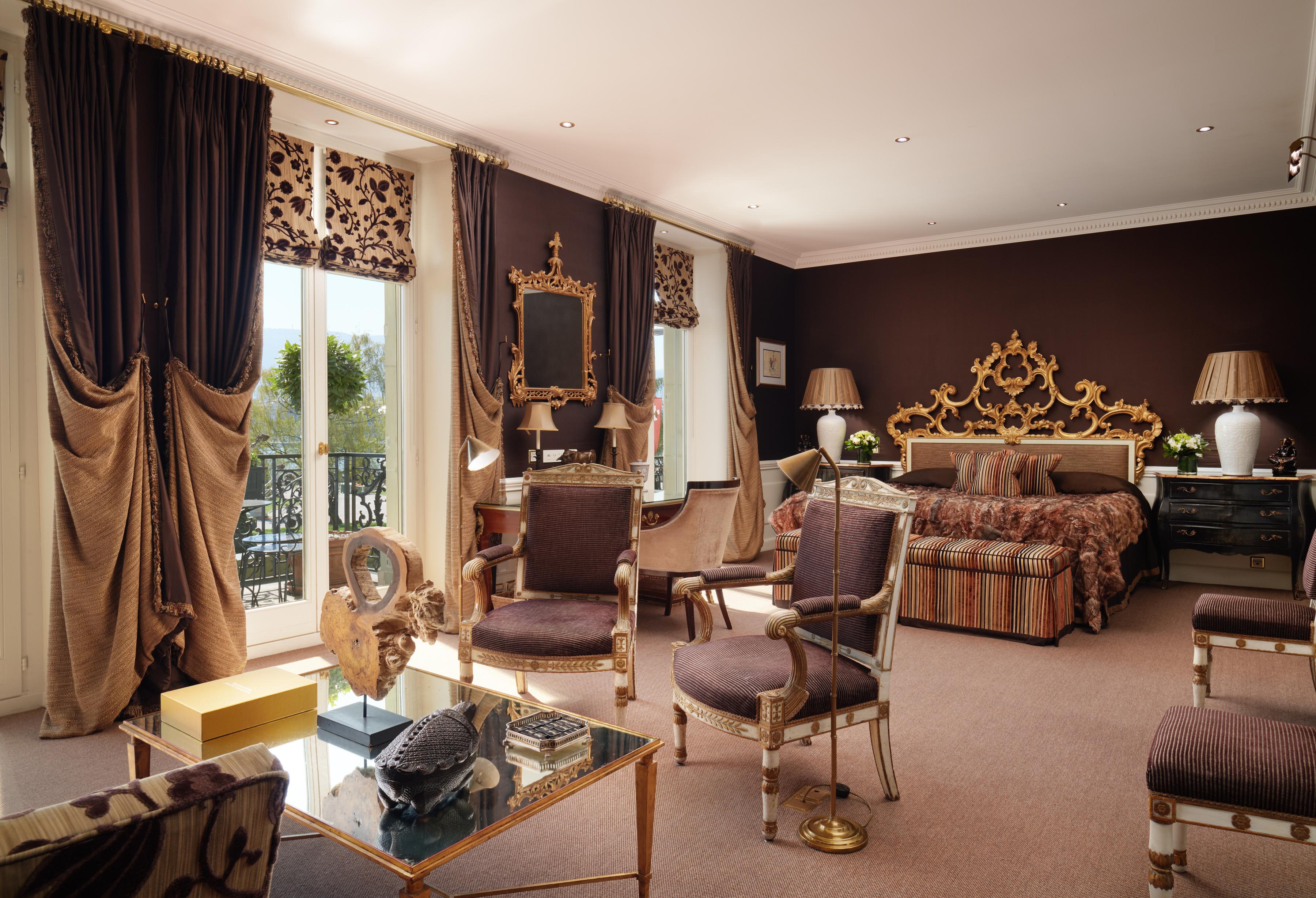 Junior Suite Lake View