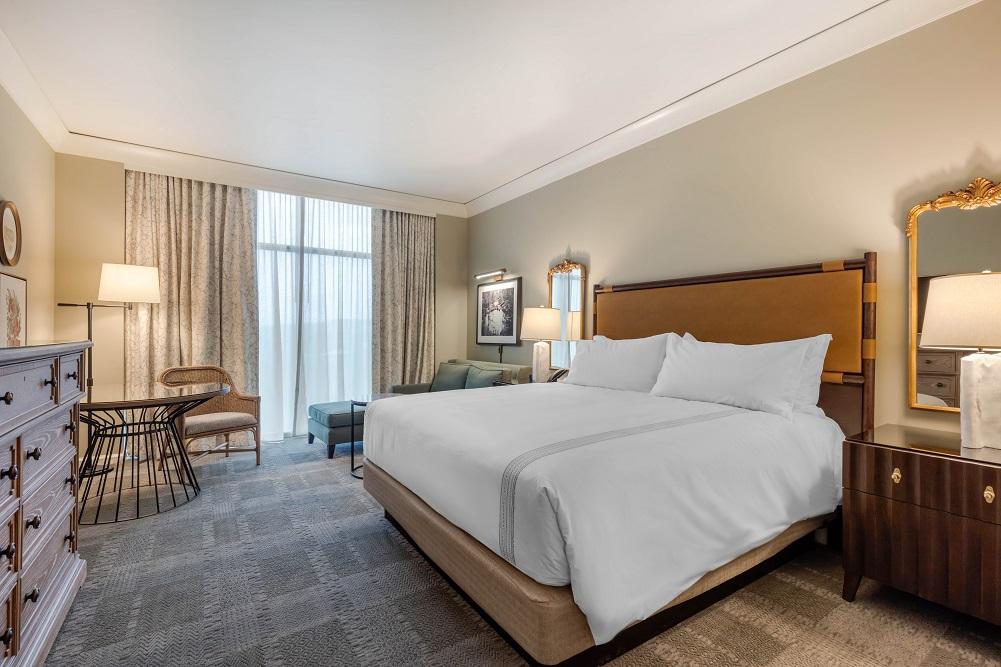 Deluxe Guest Room