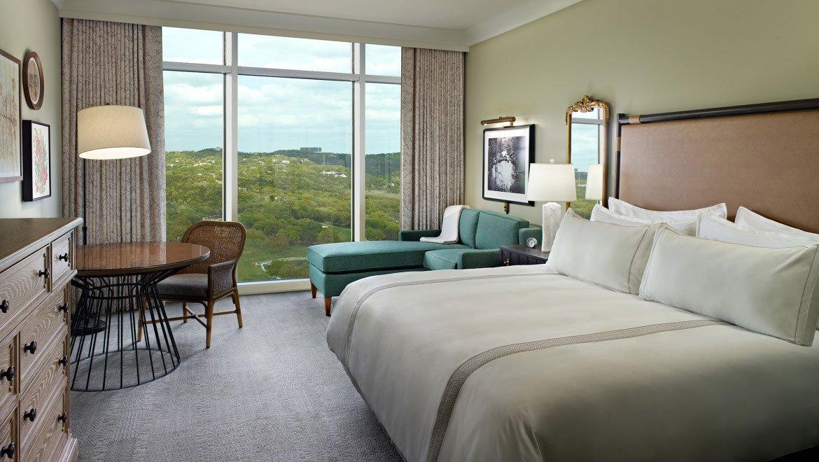 Premium Guest Room