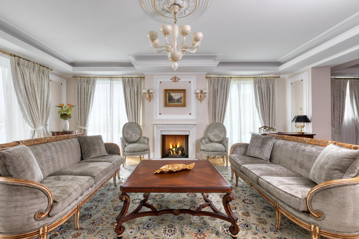 Penthouse Suite