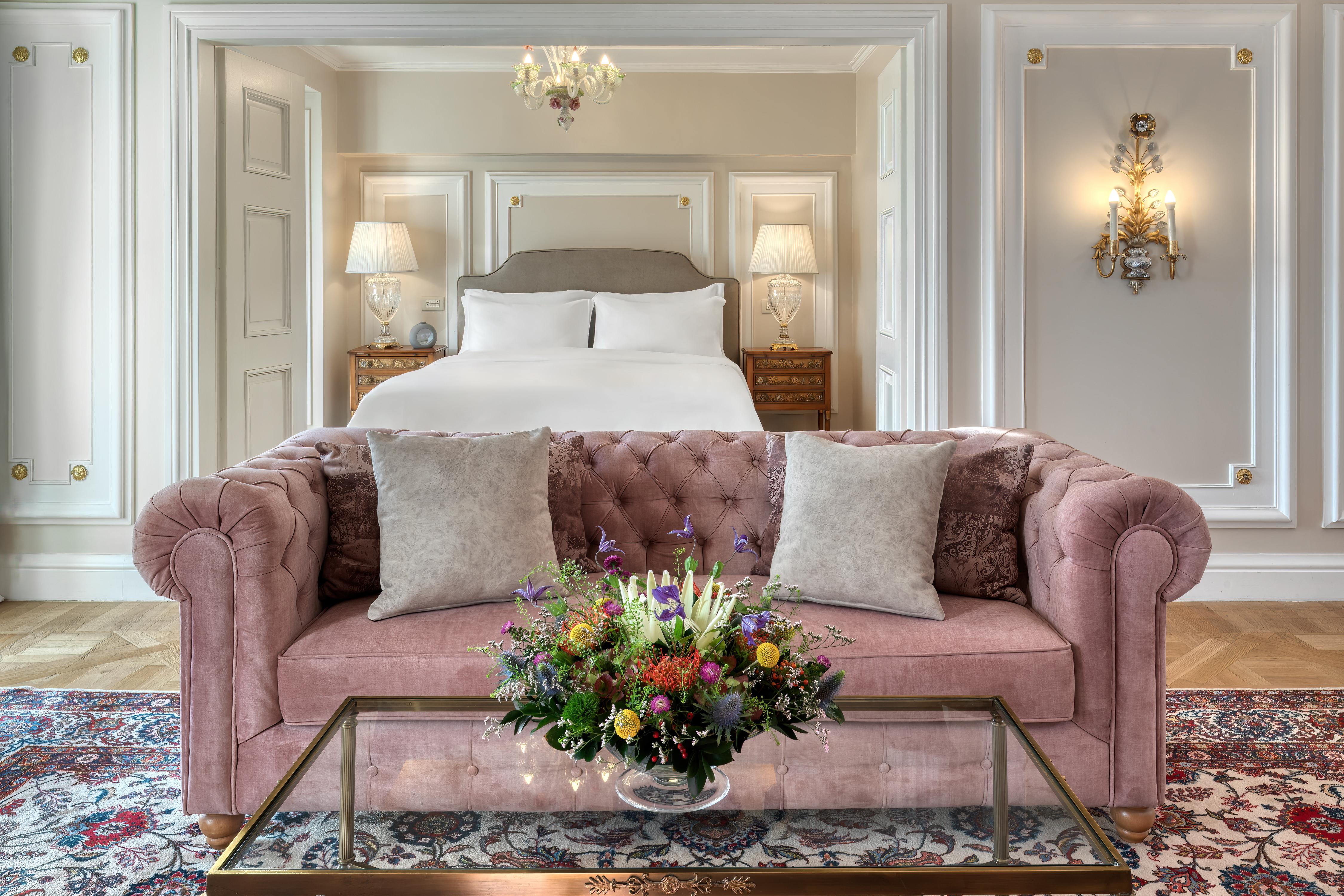 Executive Acropolis Suite