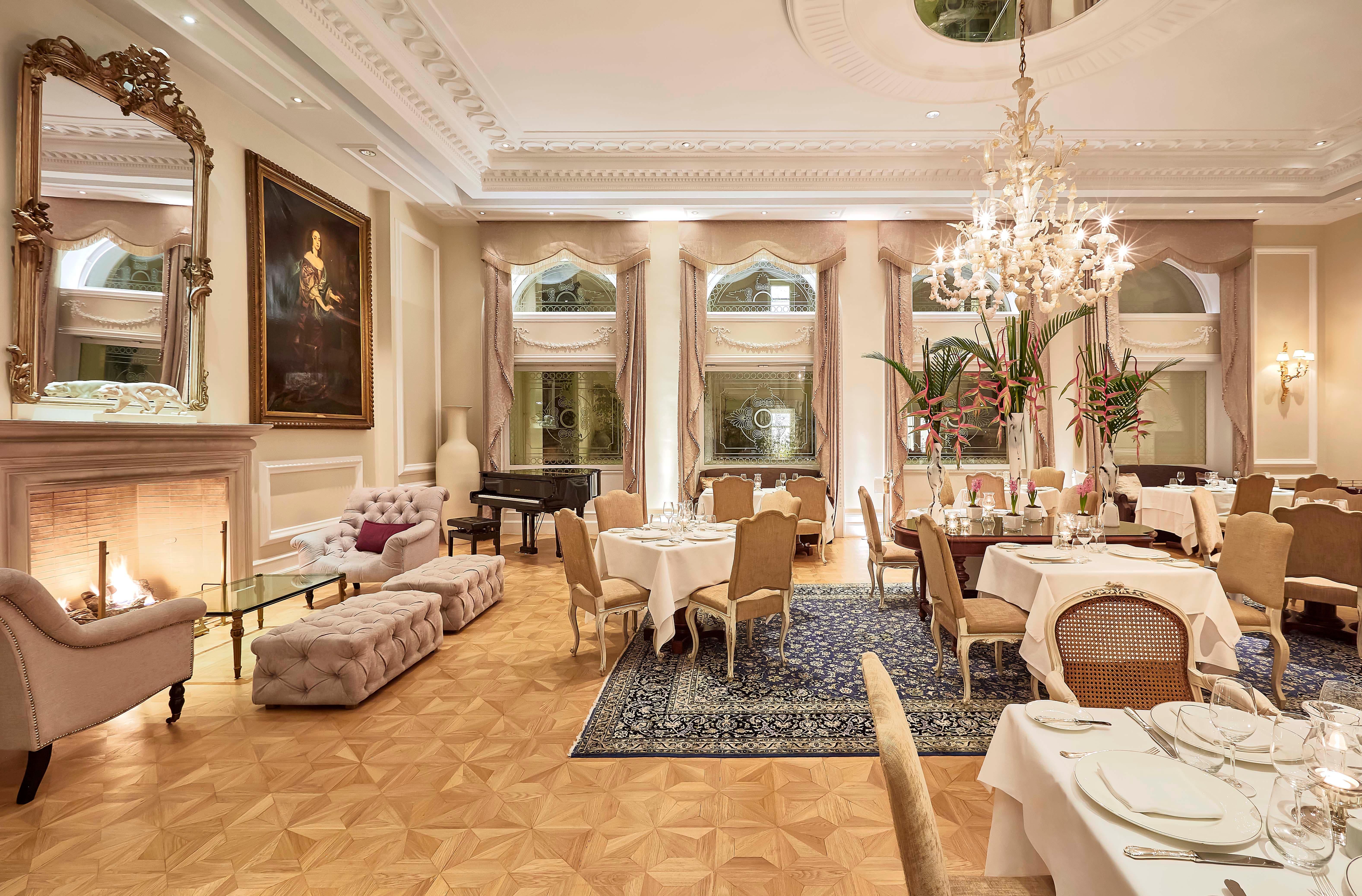 King George, a Luxury Collection Hotel, Athens, Greece — King George, a Luxury Collection Hotel, Athens
