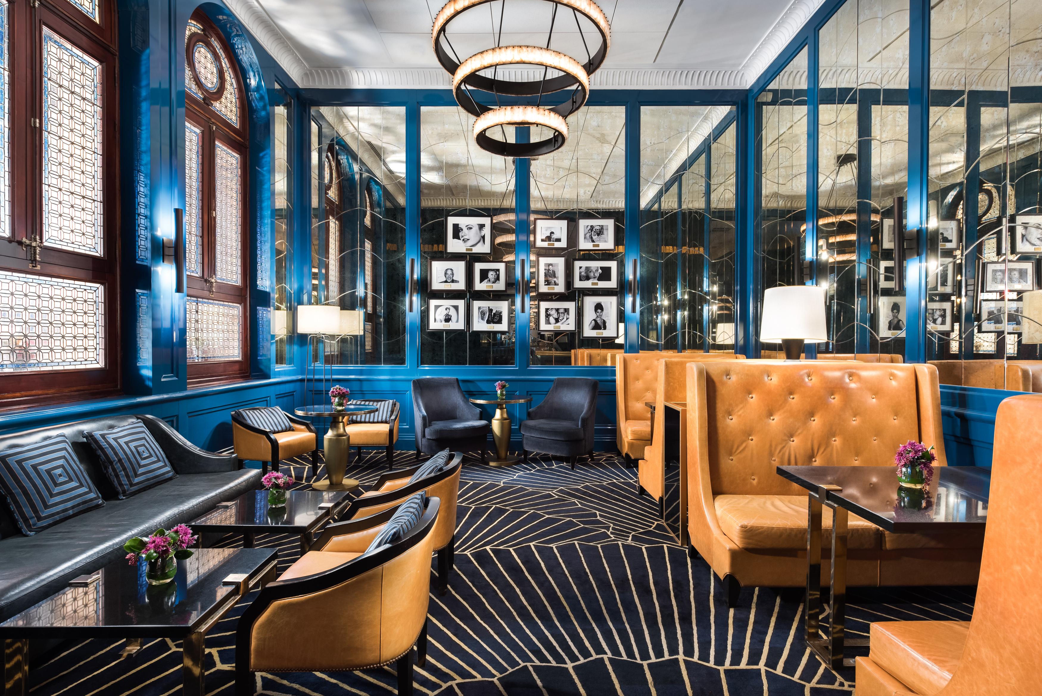 Hotel Alfonso XIII, a Luxury Collection Hotel, Seville, Spain — Hotel Alfonso XIII, a Luxury Collection Hotel, Seville