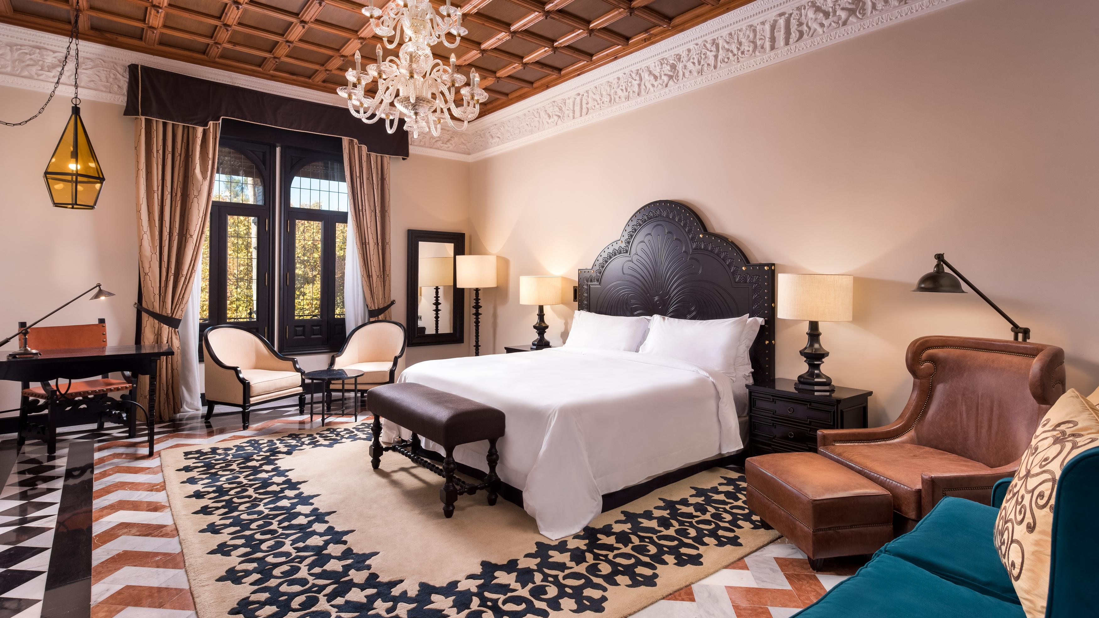 Grand Deluxe Double Room