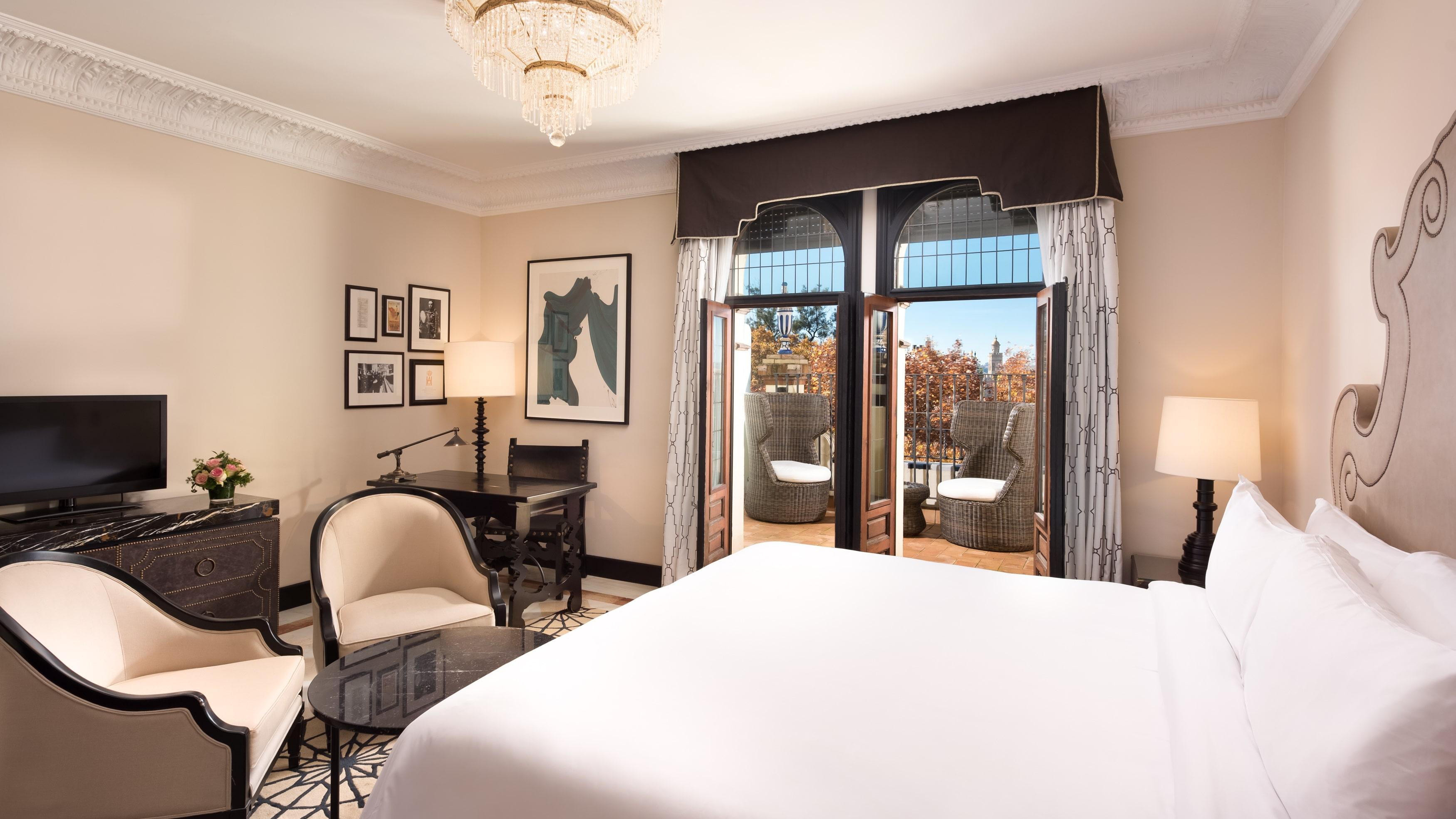 Grand Deluxe with Terrace