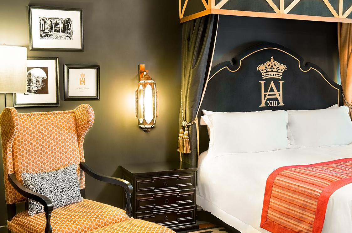 Reales Alcázares Suite (Presidential Suite)
