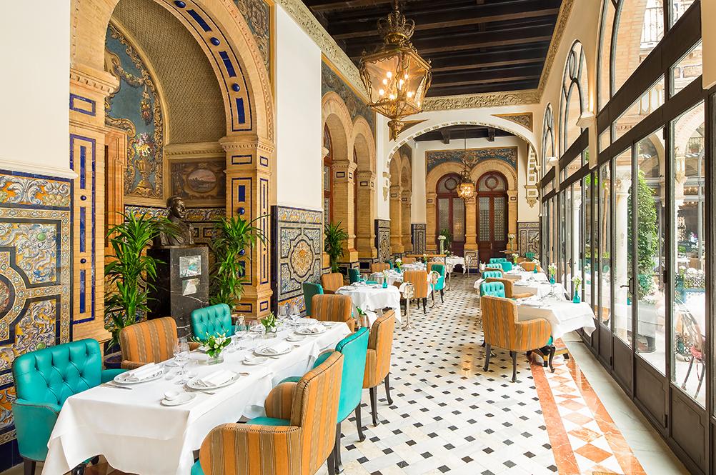 Hotel Alfonso XIII, a Luxury Collection Hotel, Seville, Spain — Hotel Alfonso XIII, a Luxury Collection Hotel, Seville