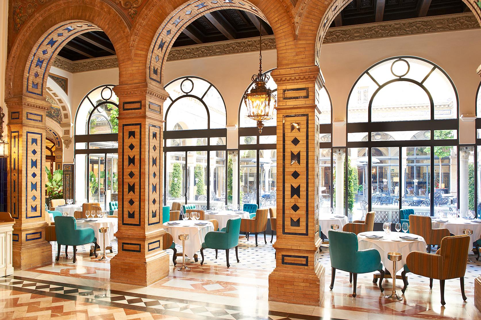 Hotel Alfonso XIII, a Luxury Collection Hotel, Seville, Spain — Hotel Alfonso XIII, a Luxury Collection Hotel, Seville