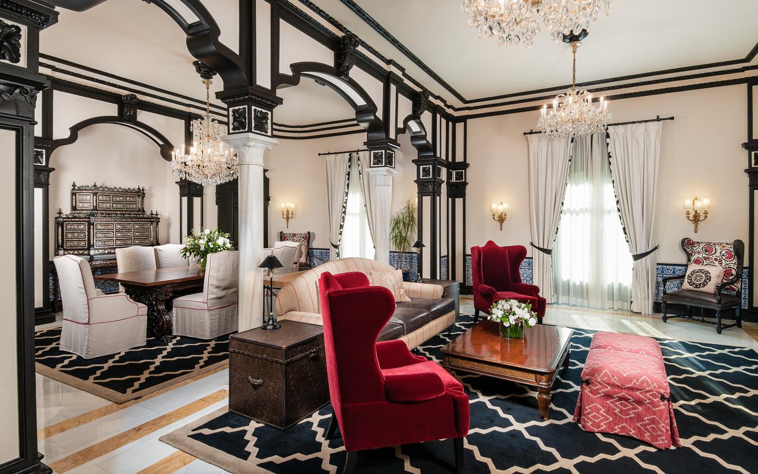 Alfonso XIII Suite