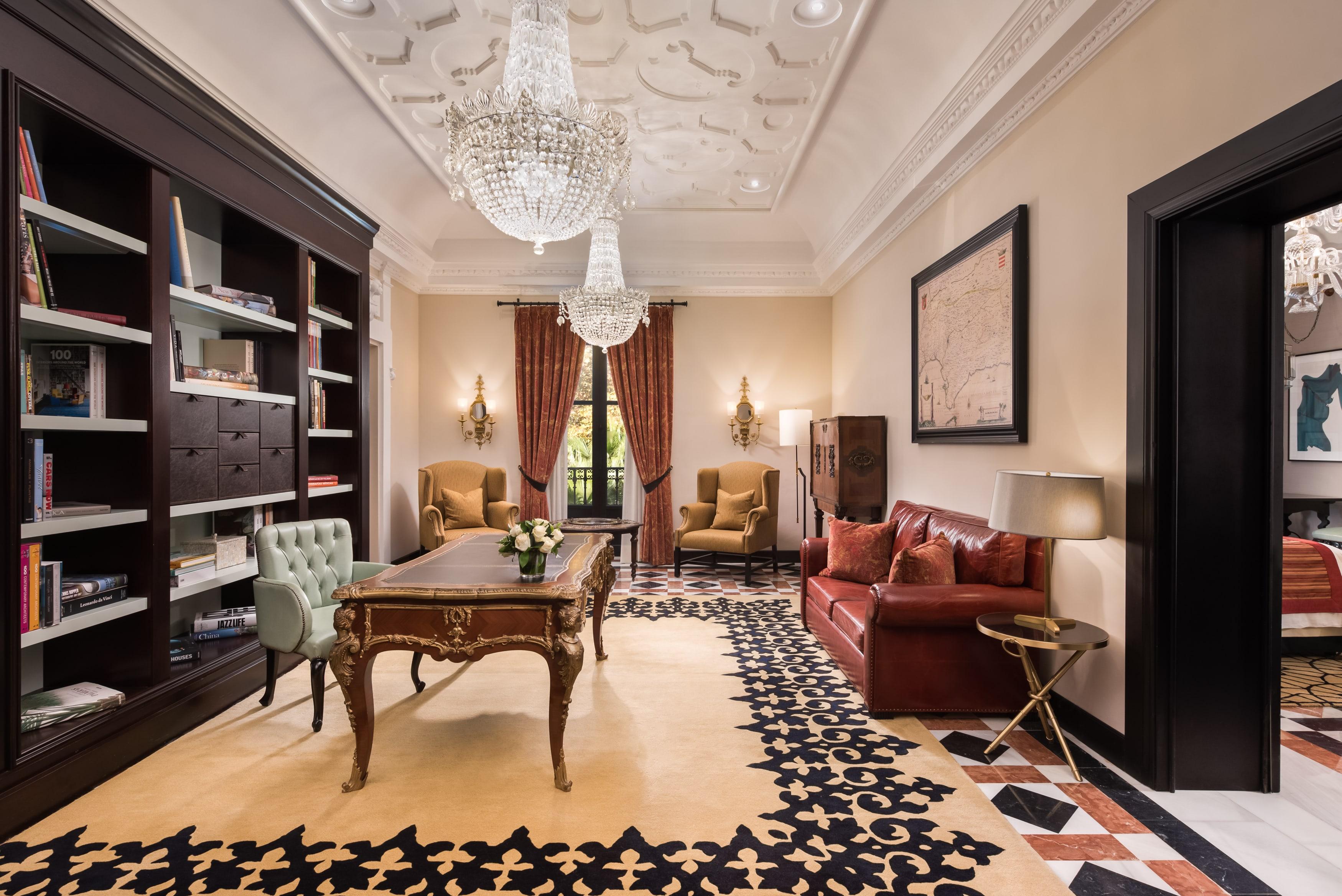Victoria Eugenia Suite