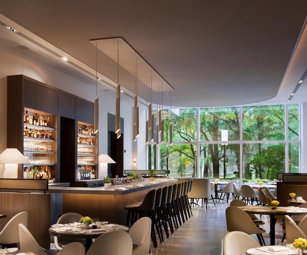 Trump International Hotel & Tower New York, United States — Trump International Hotel & Tower New York - Nougatine at Jean-Georges